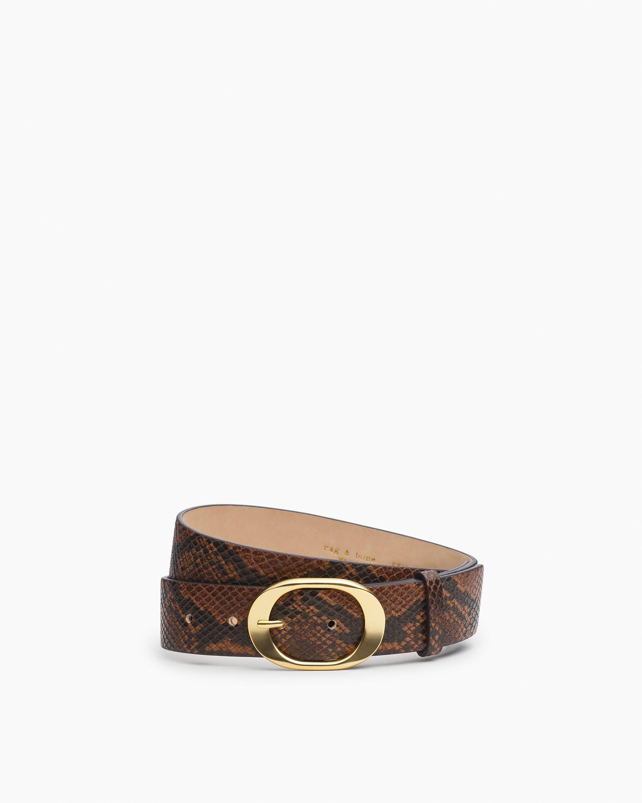 Vera Leather Belt image number 1