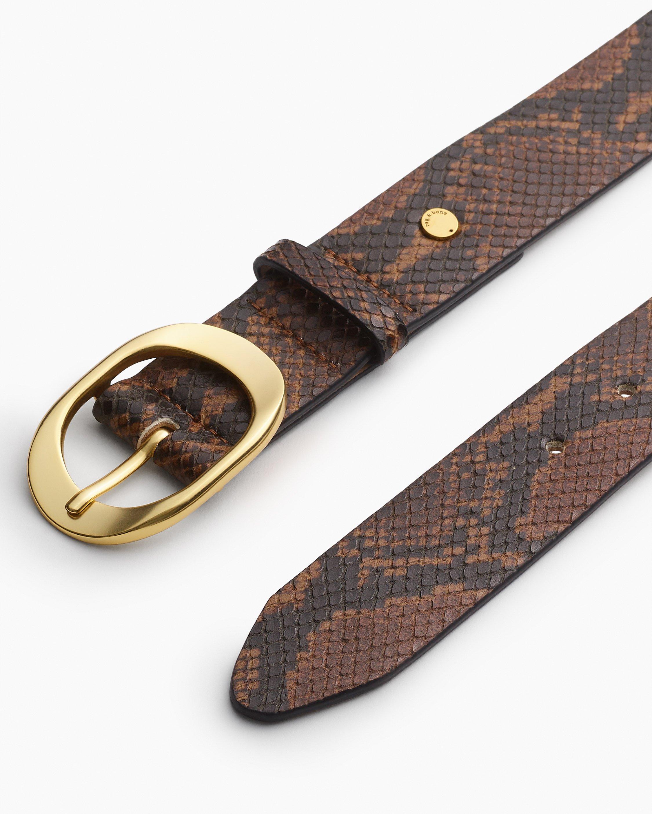 Vera Leather Belt image number 3