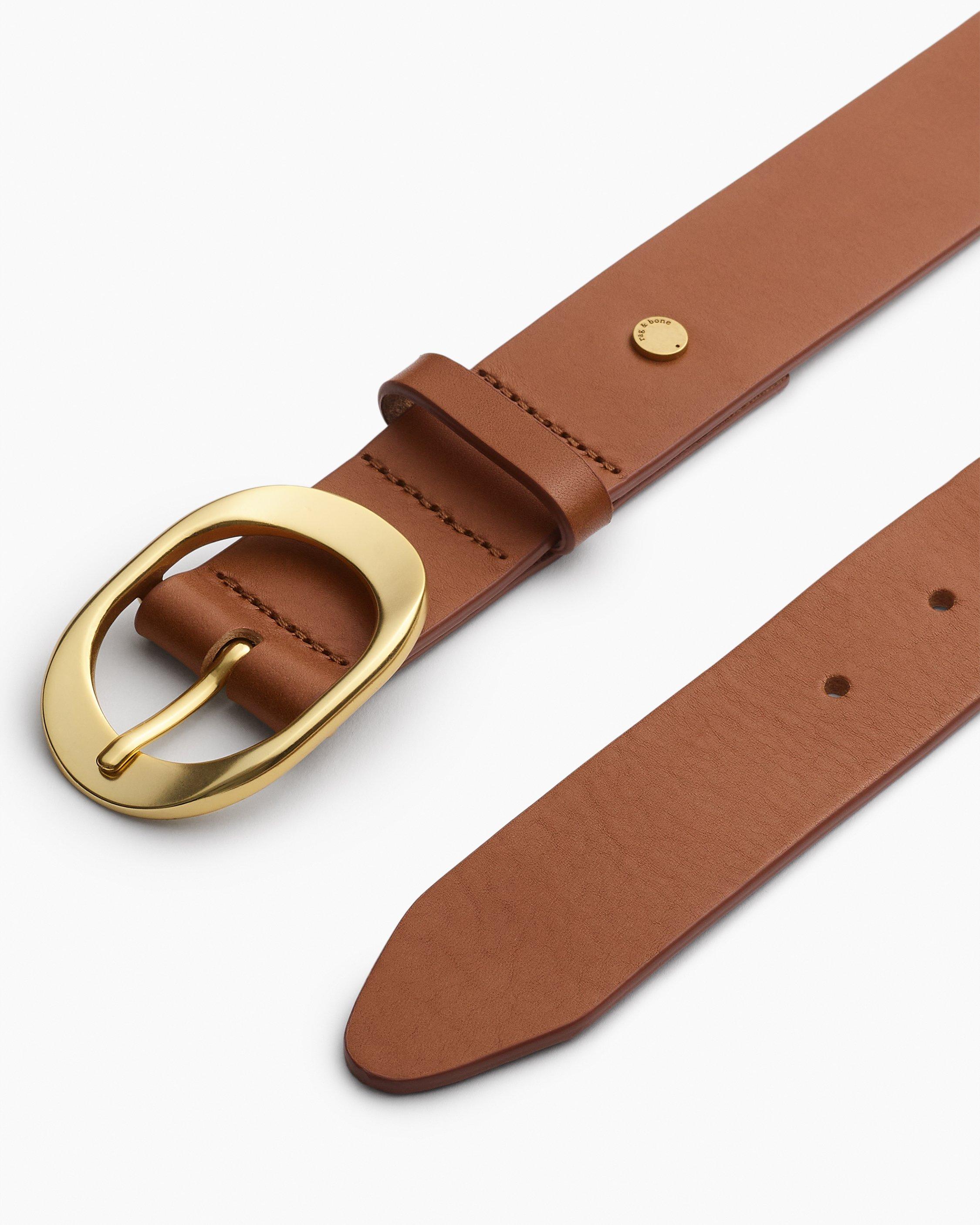 Vera Leather Belt image number 3