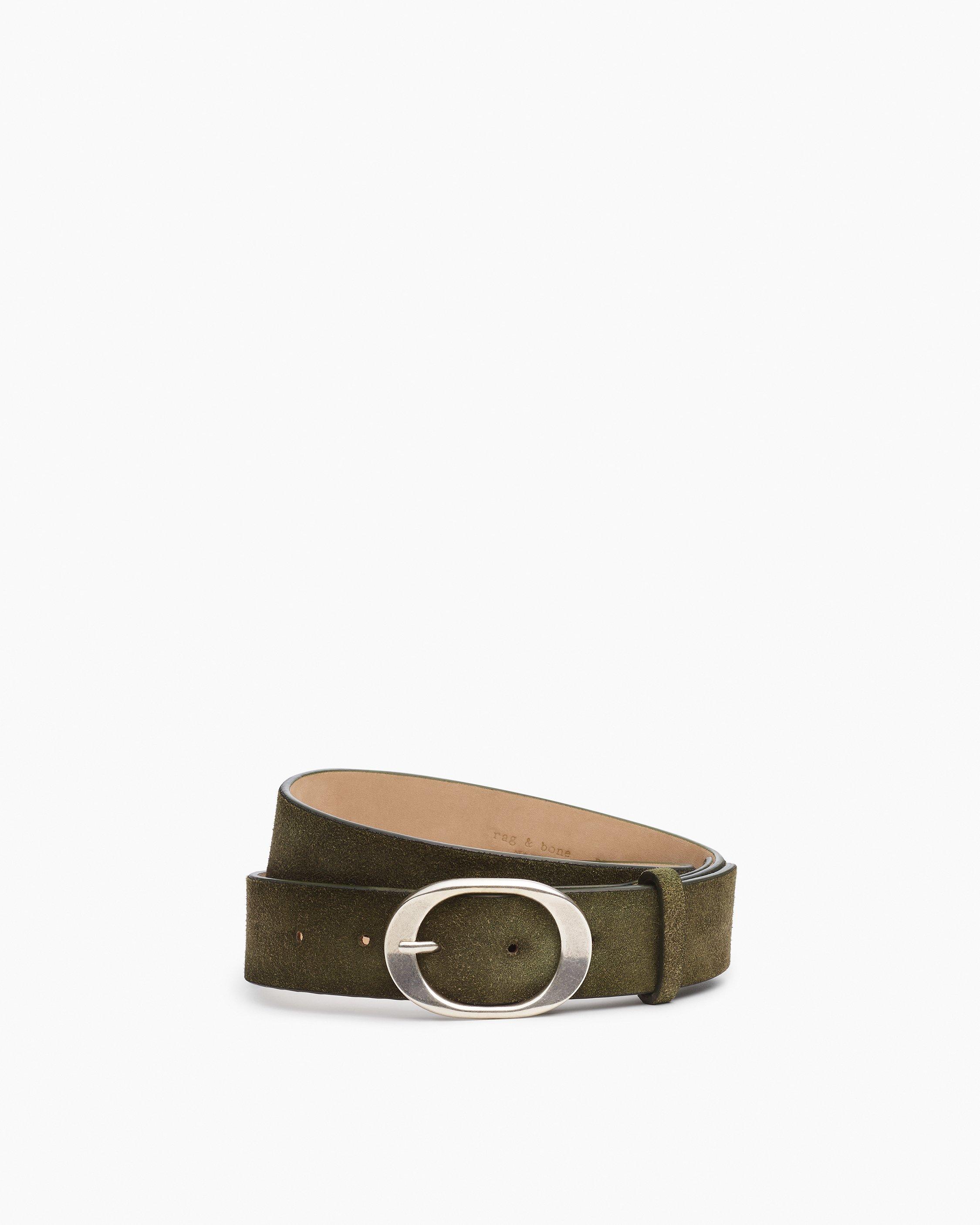 Vera Suede Belt image number 1