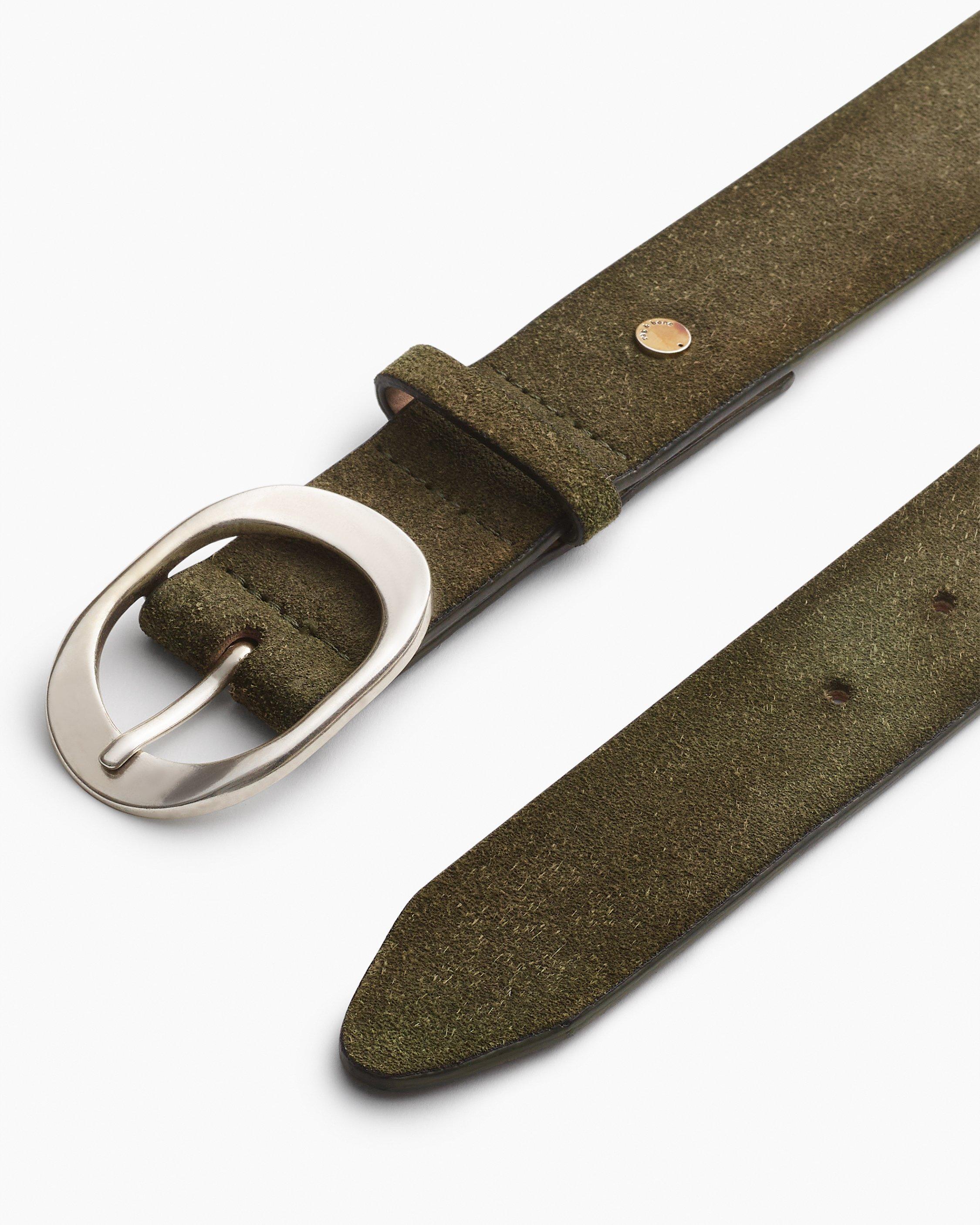 Vera Suede Belt image number 2