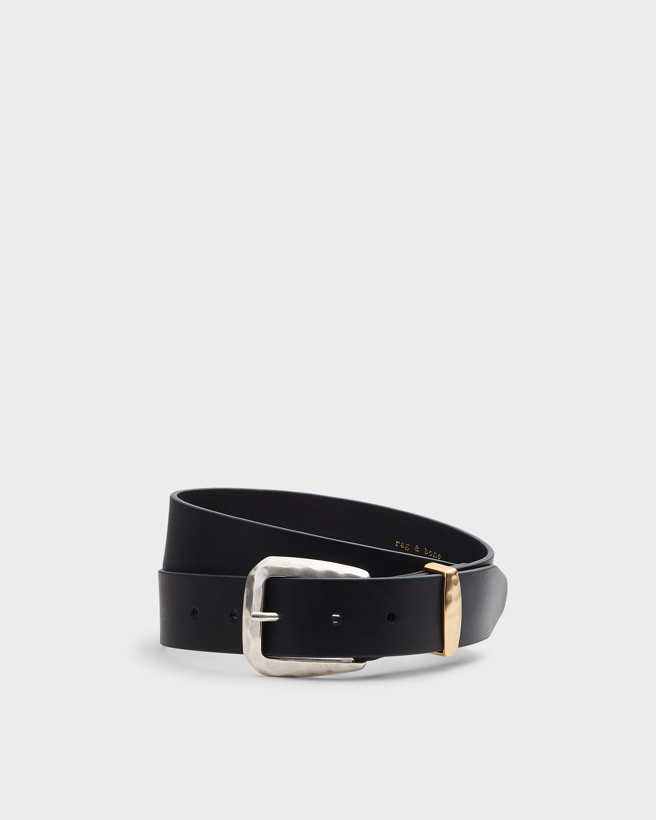 Winona Italian Leather Belt image number 1