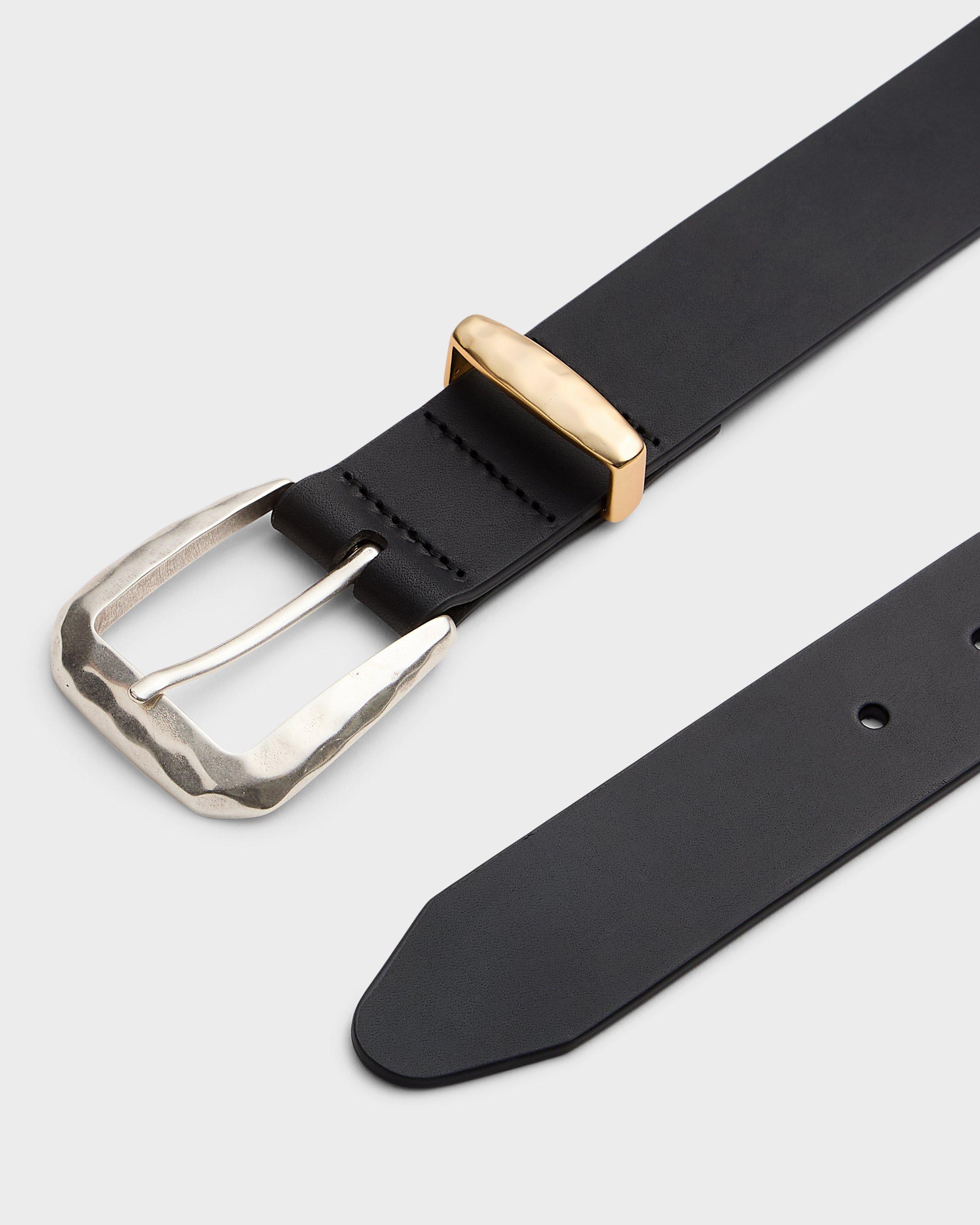 Winona Italian Leather Belt image number 3