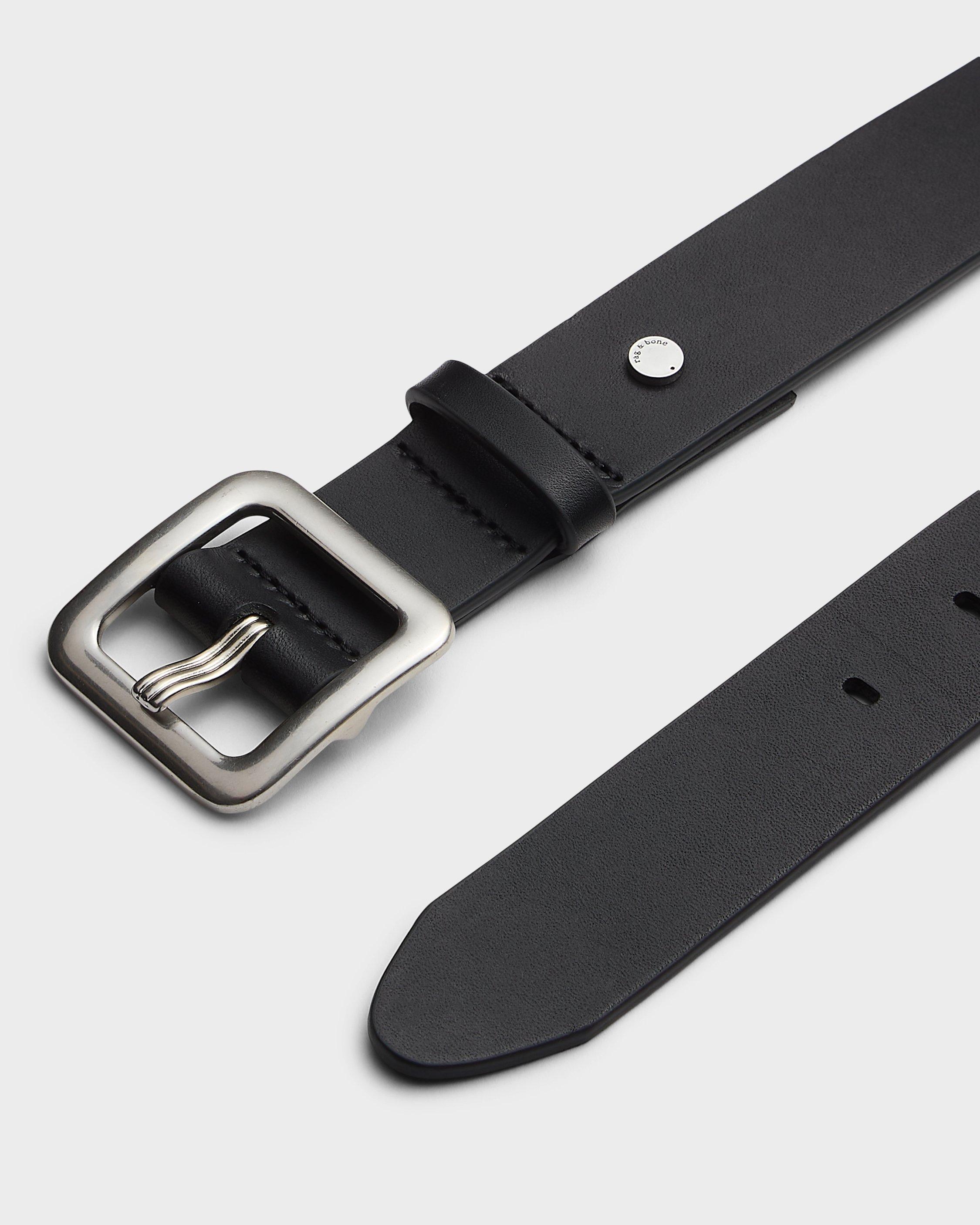 Stanton Leather Belt image number 3