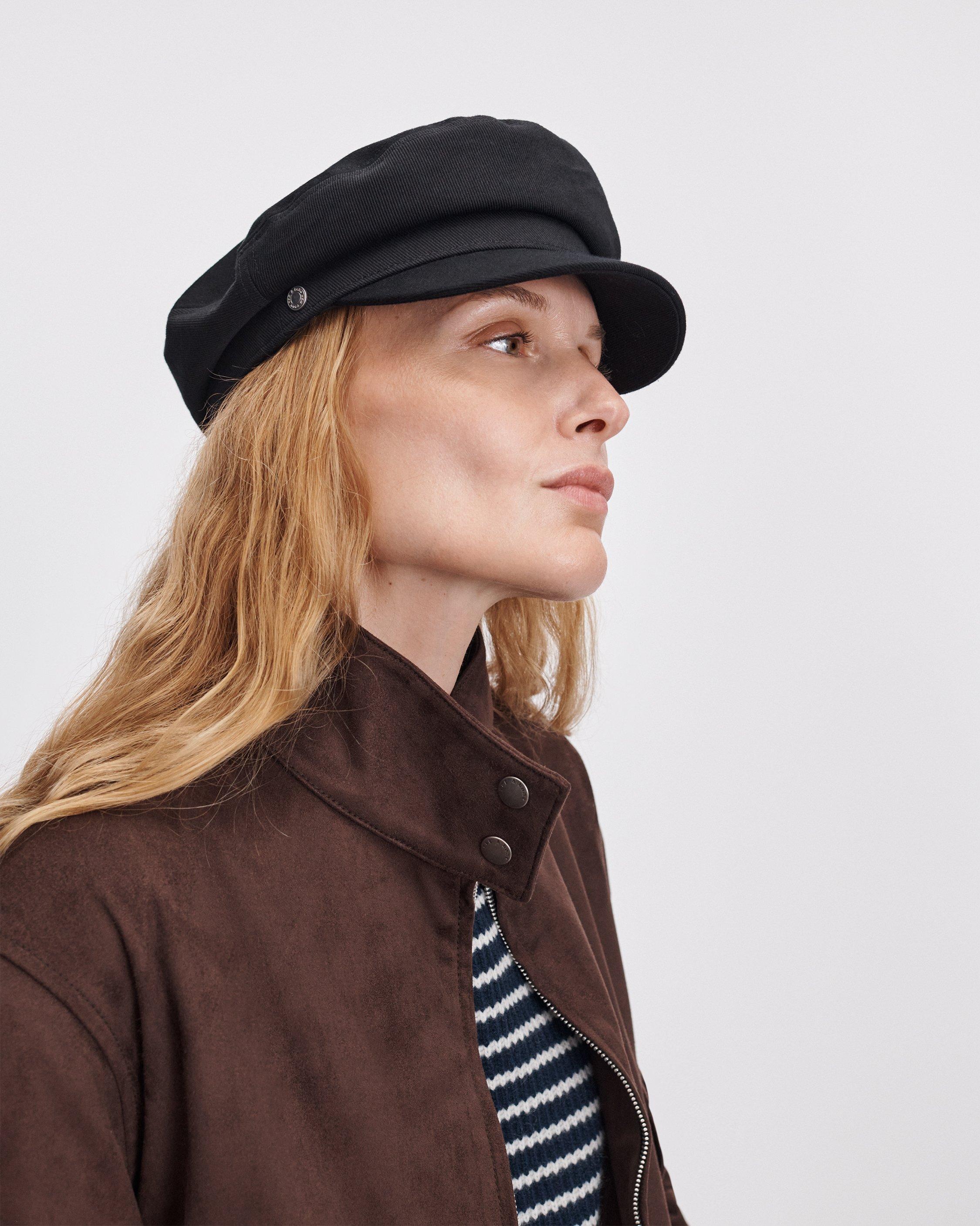 Eleanor Newsboy Cap image number 2