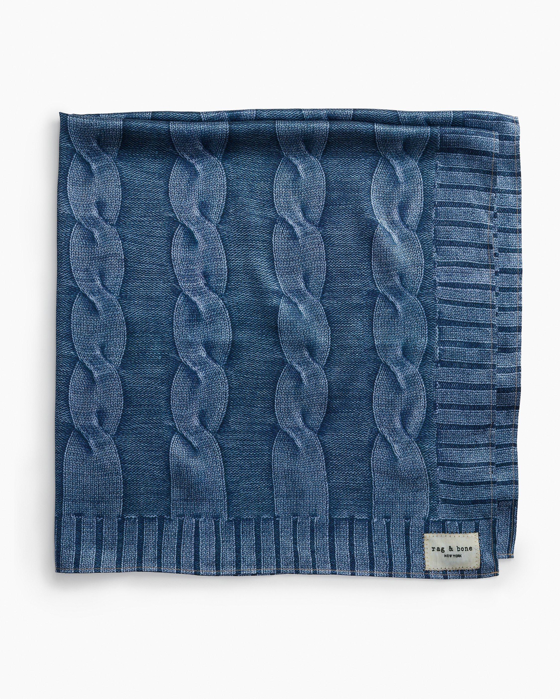 rb Miramar Silk Scarf image number 1