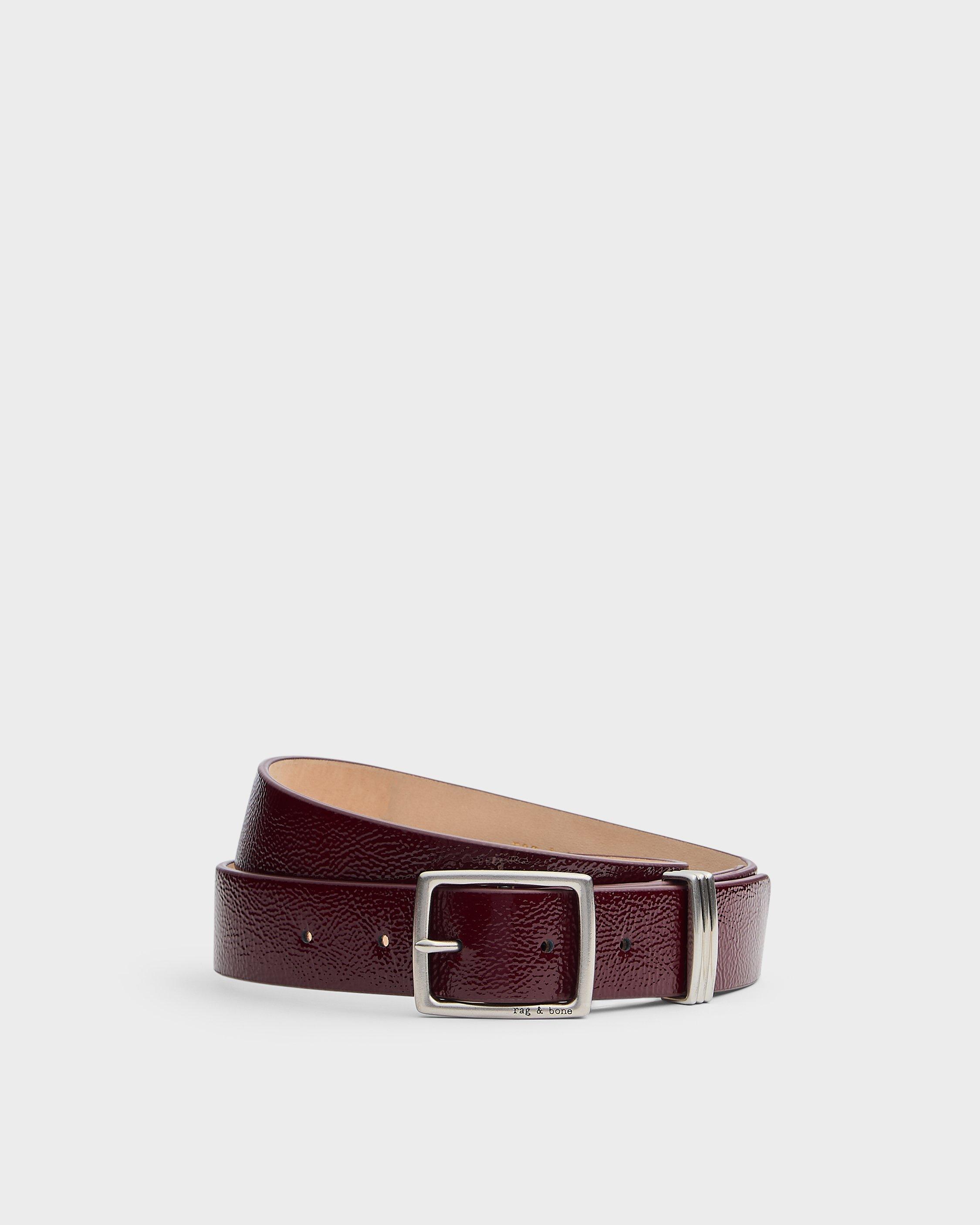 X Boyfriend 2.0 Leather Belt image number 1