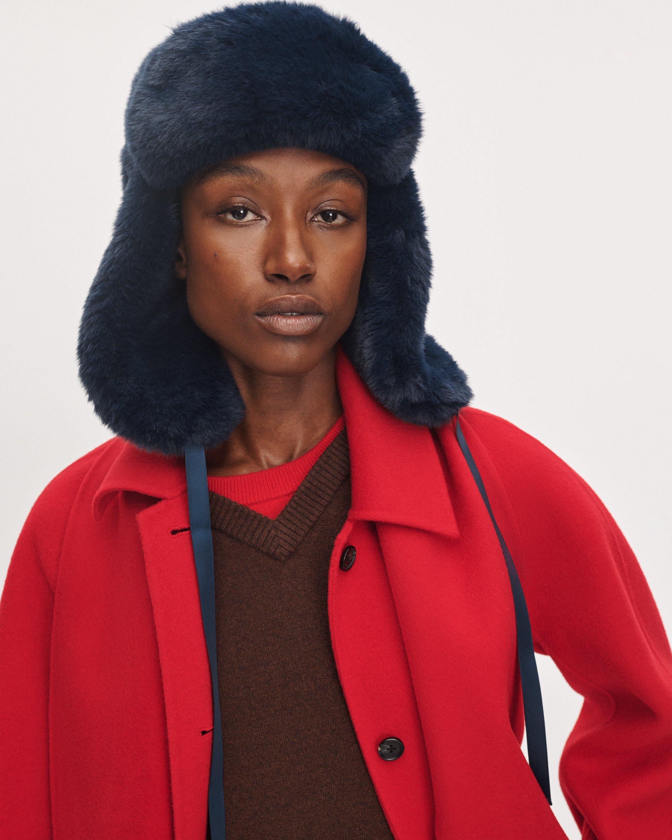 Rae Trapper Hat image number 2