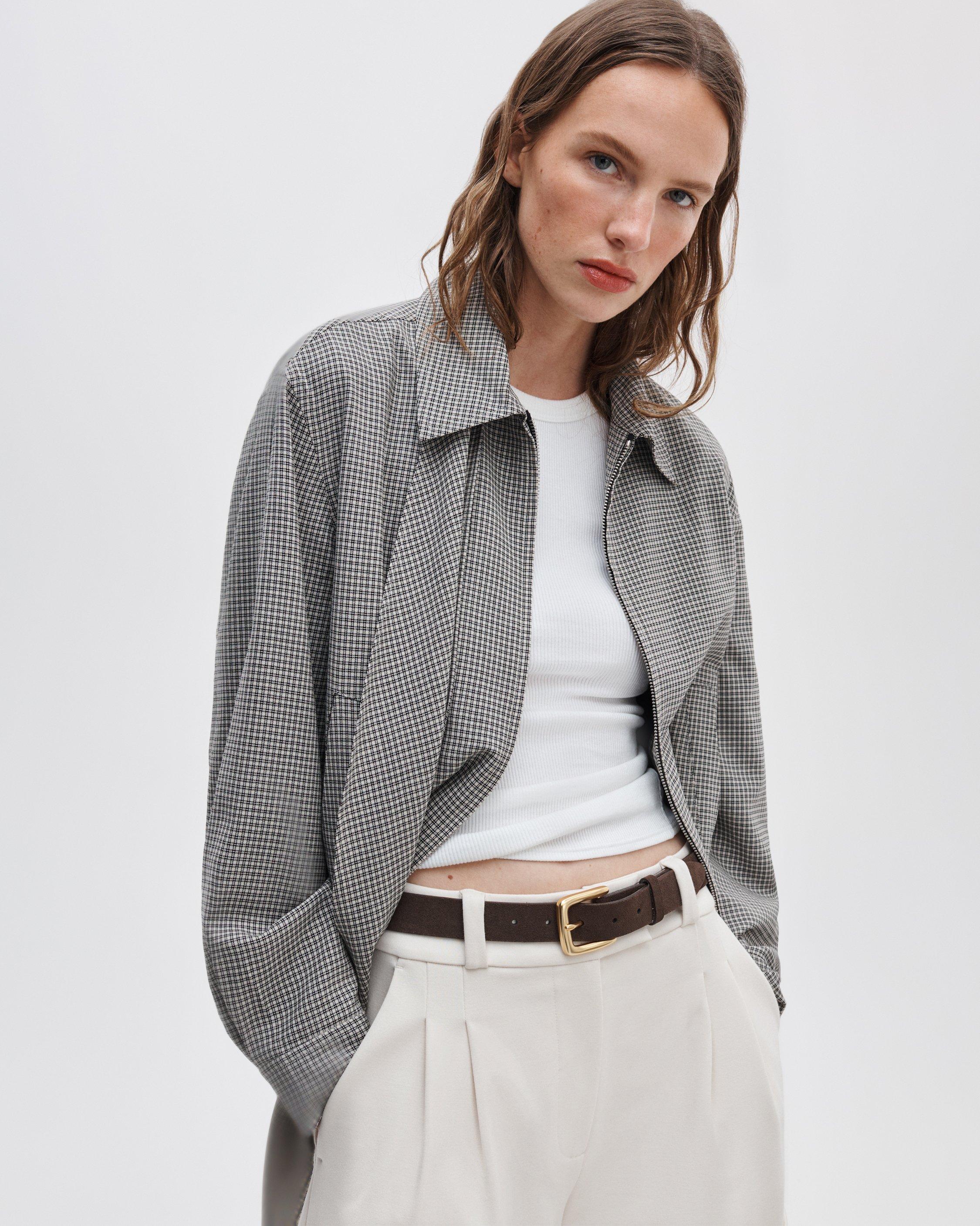 Cassie Italian Suede Belt image number 2