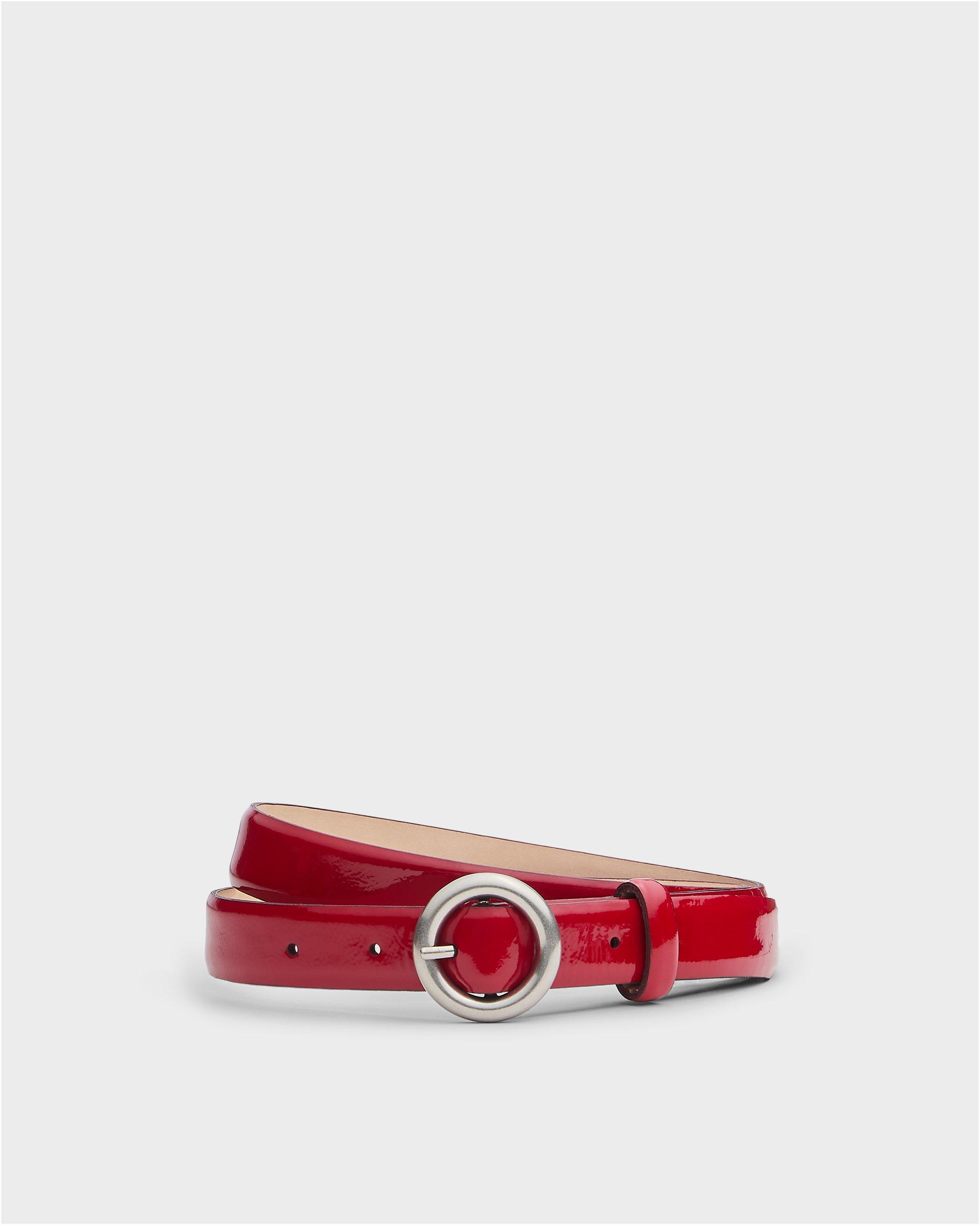 Mia Leather Belt image number 1