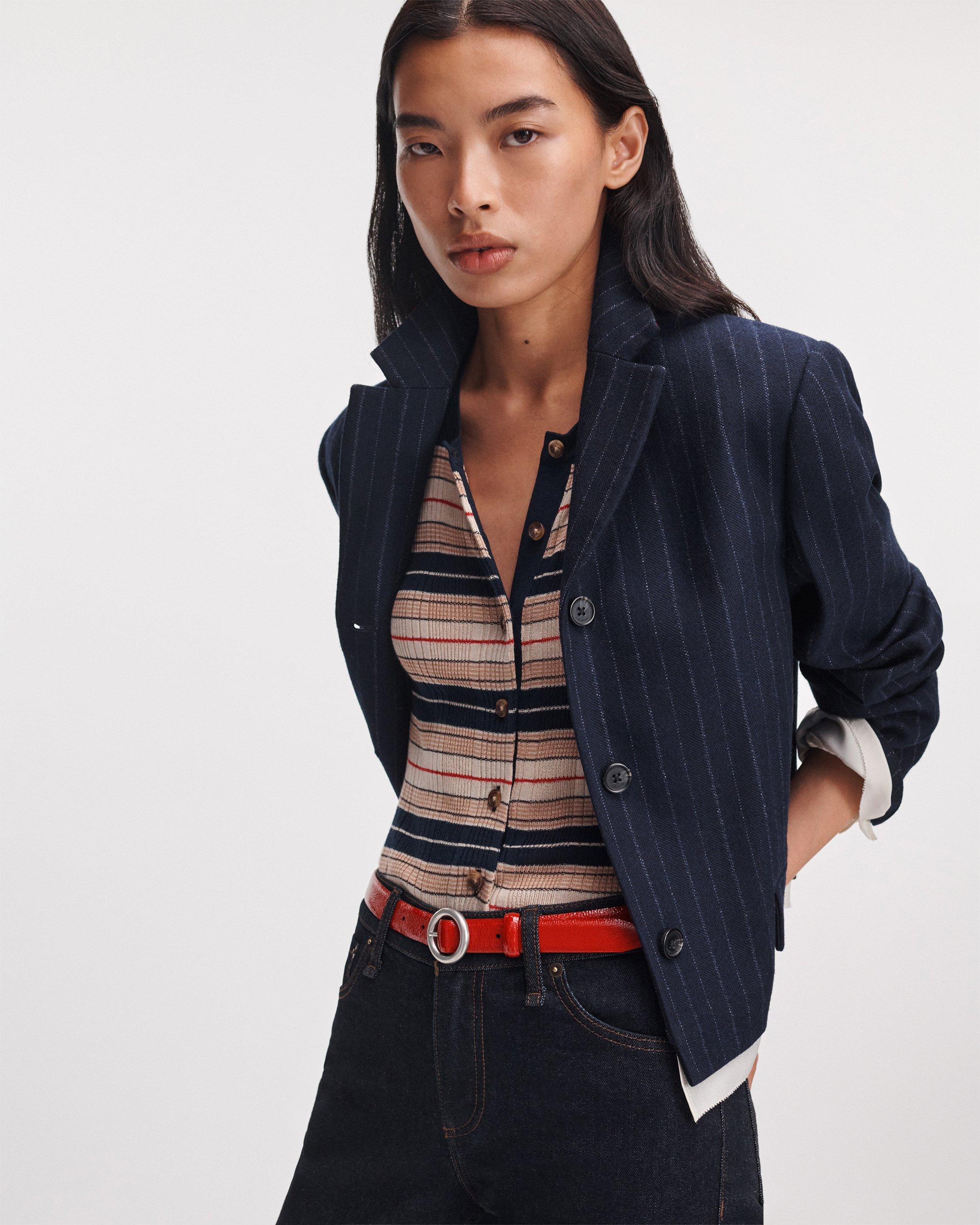 Mia Leather Belt image number 2