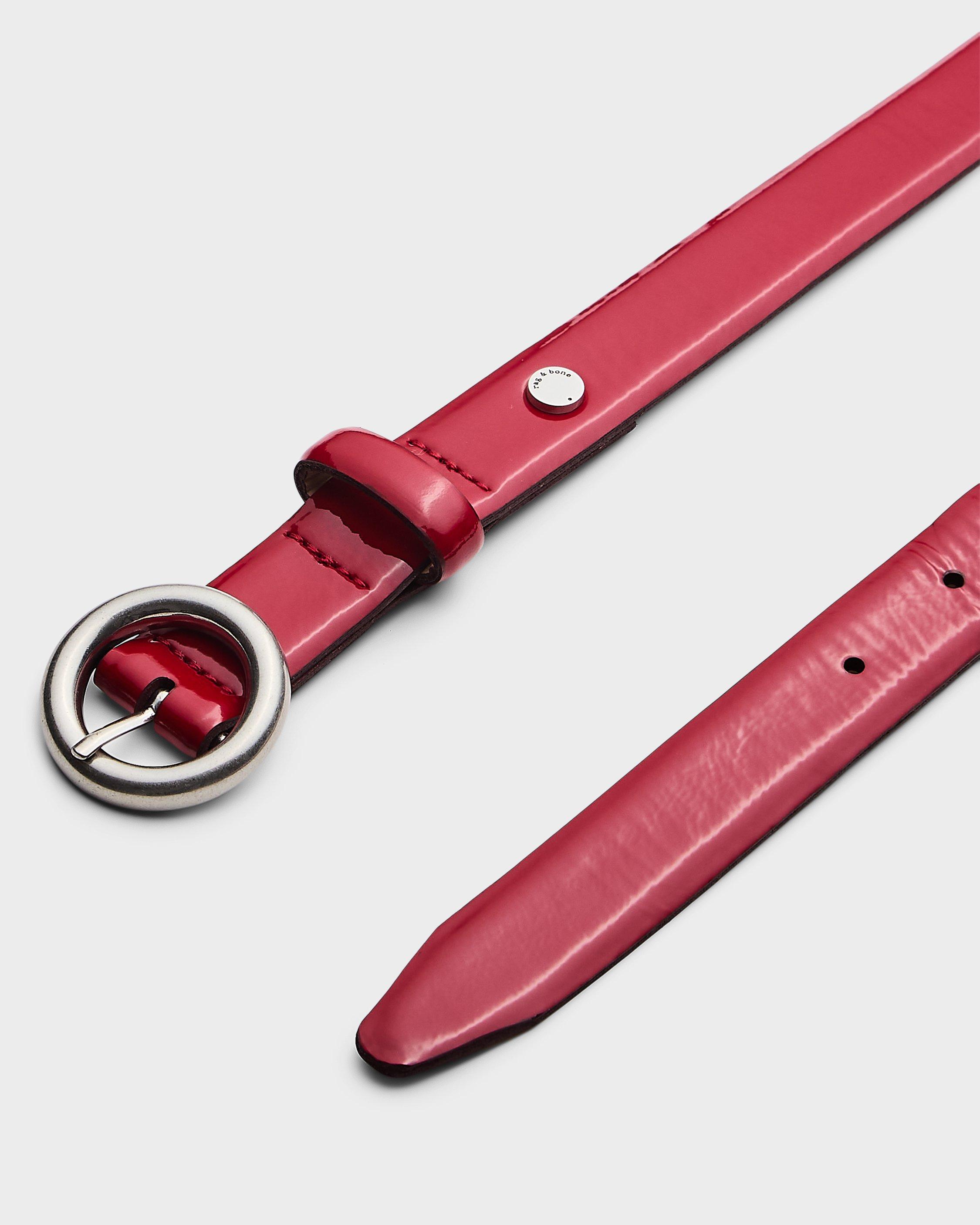 Mia Leather Belt image number 3