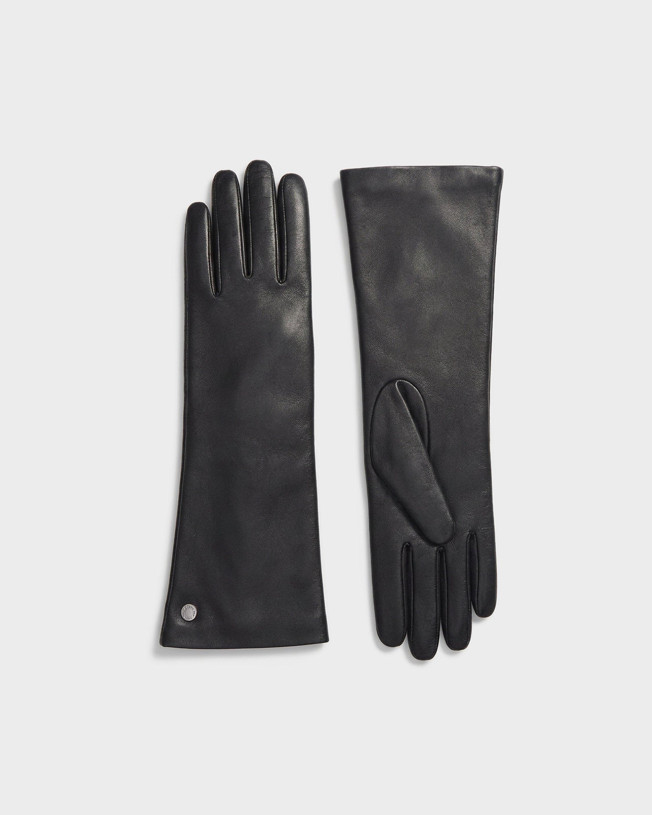 Jamie Leather Gloves image number 1