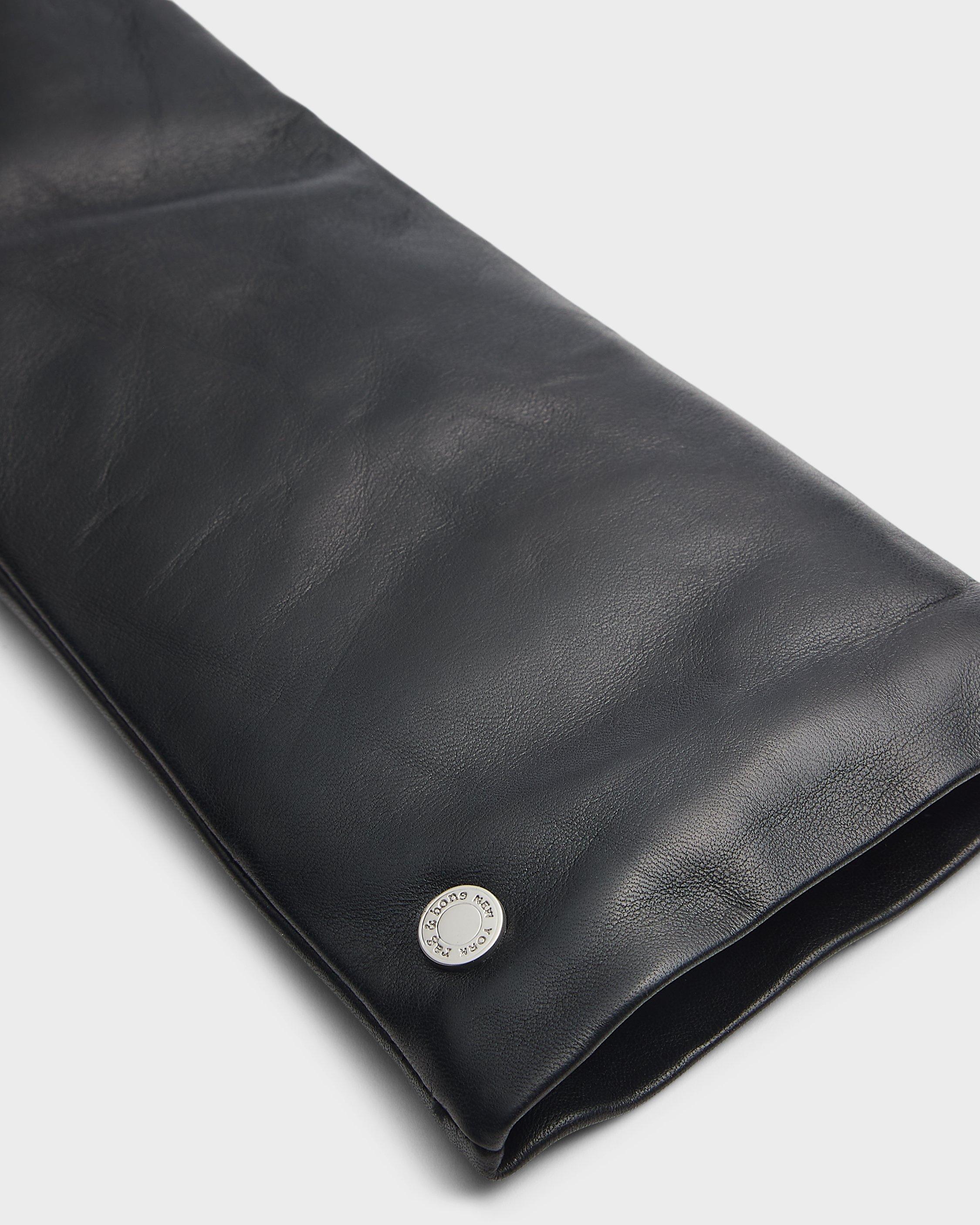 Jamie Leather Gloves image number 3