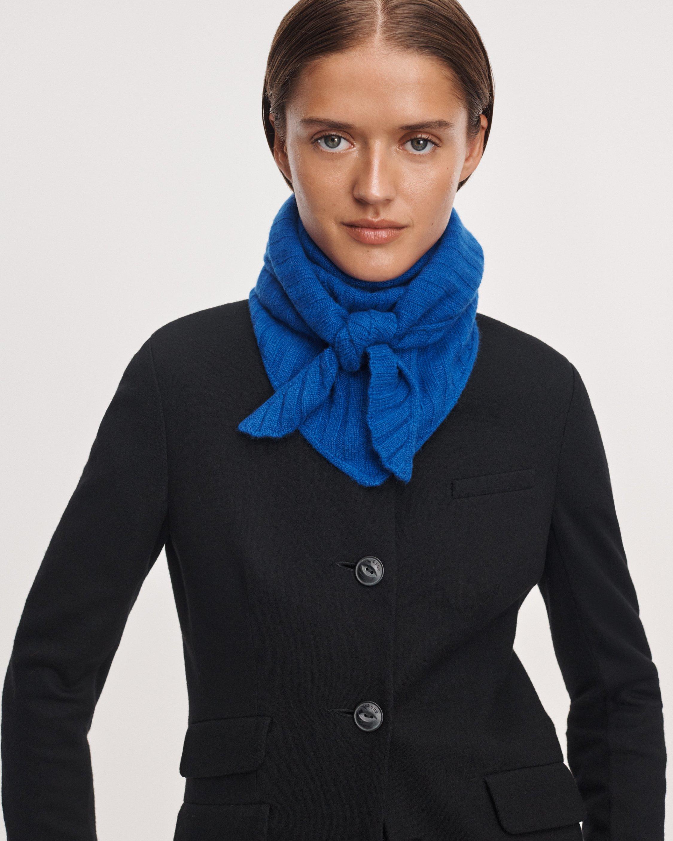 Cassidy Cashmere Tri Scarf image number 2