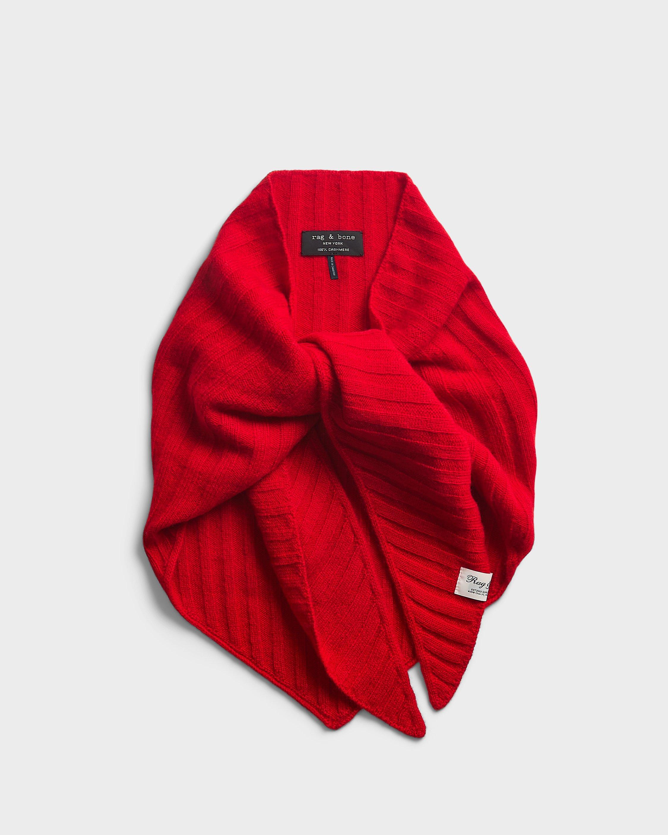 Cassidy Cashmere Tri Scarf image number 1