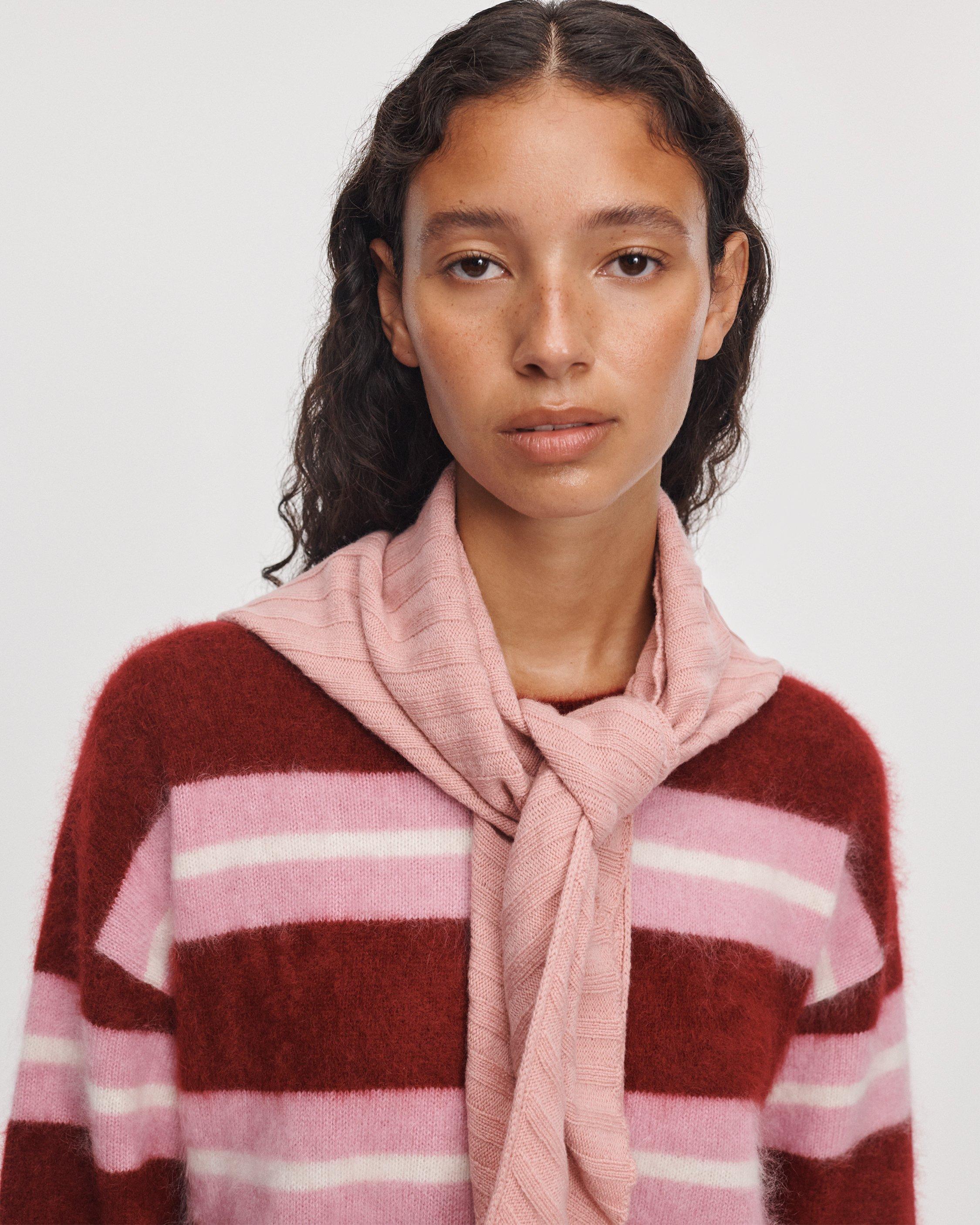 Cassidy Cashmere Tri Scarf image number 2