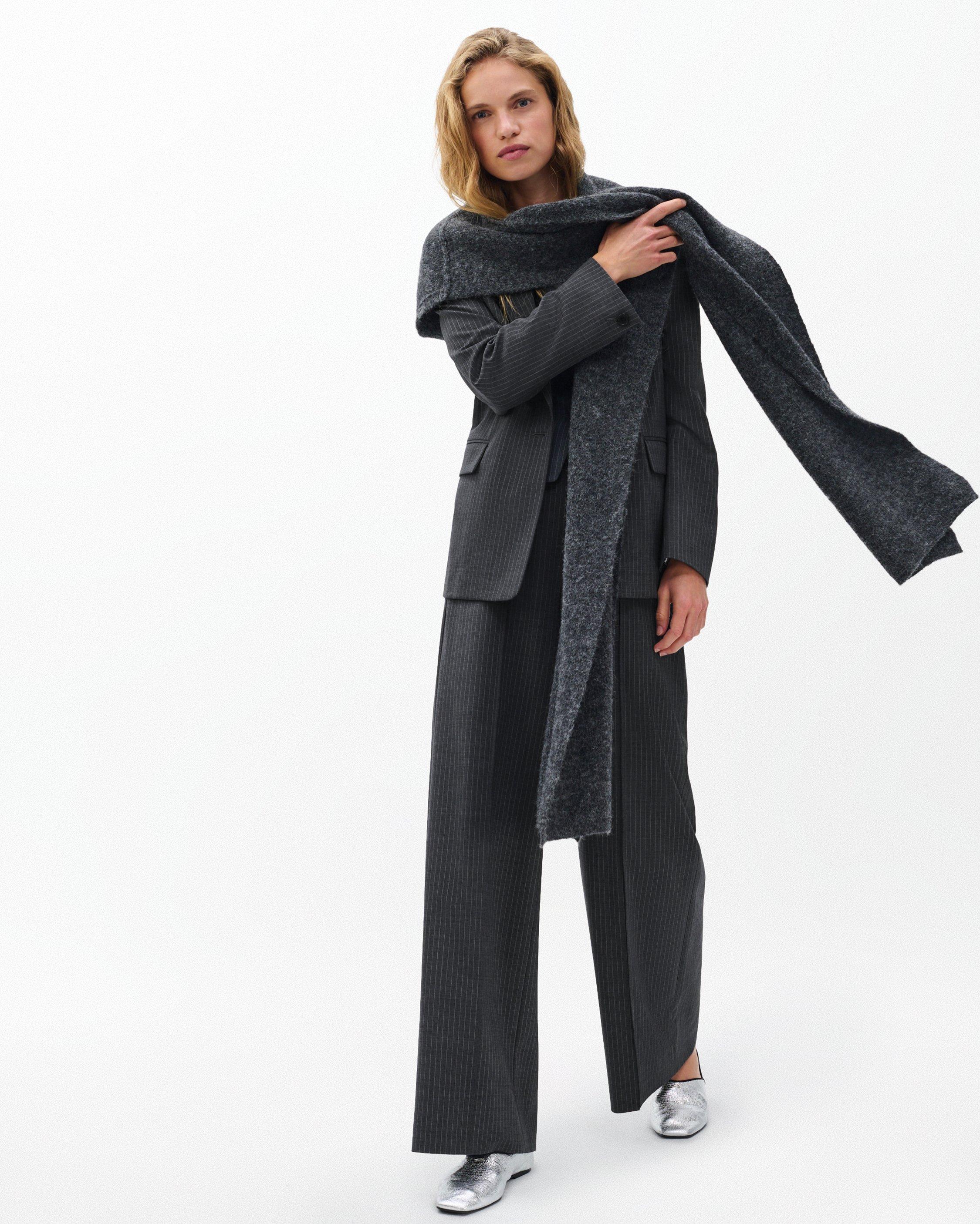 Jordyn Hooded Scarf image number 3