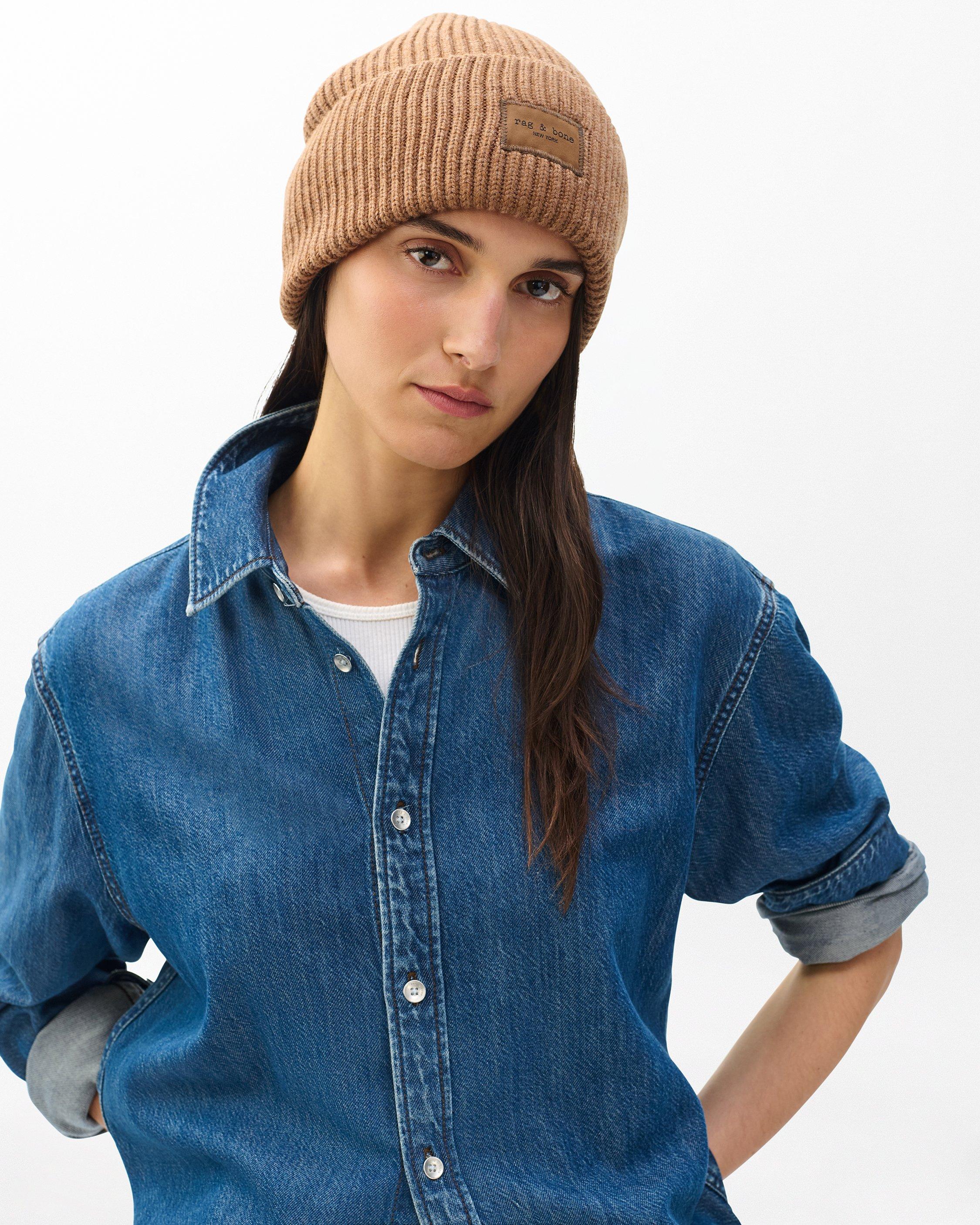 Blake Wool Beanie image number 2