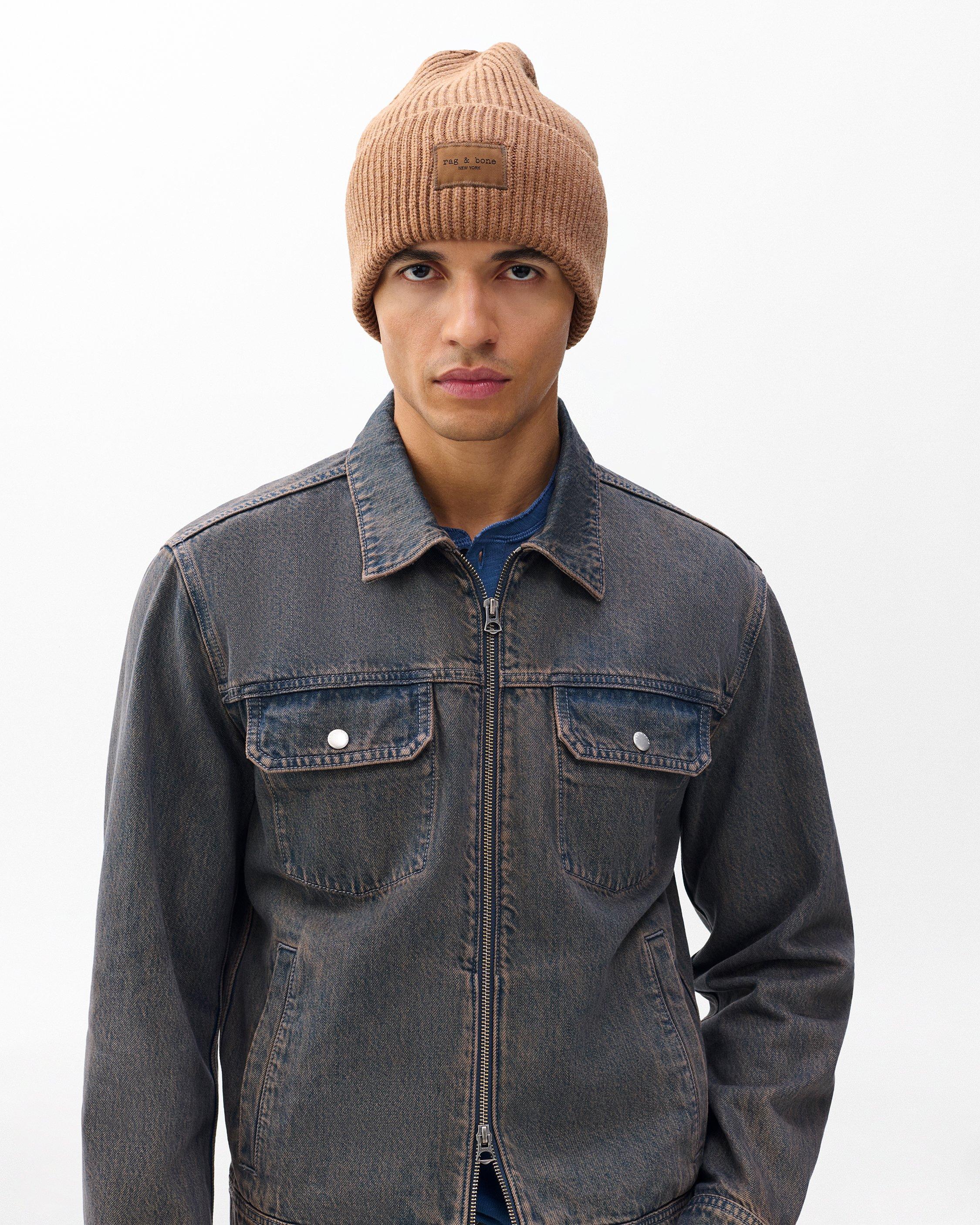 Blake Wool Beanie image number 3