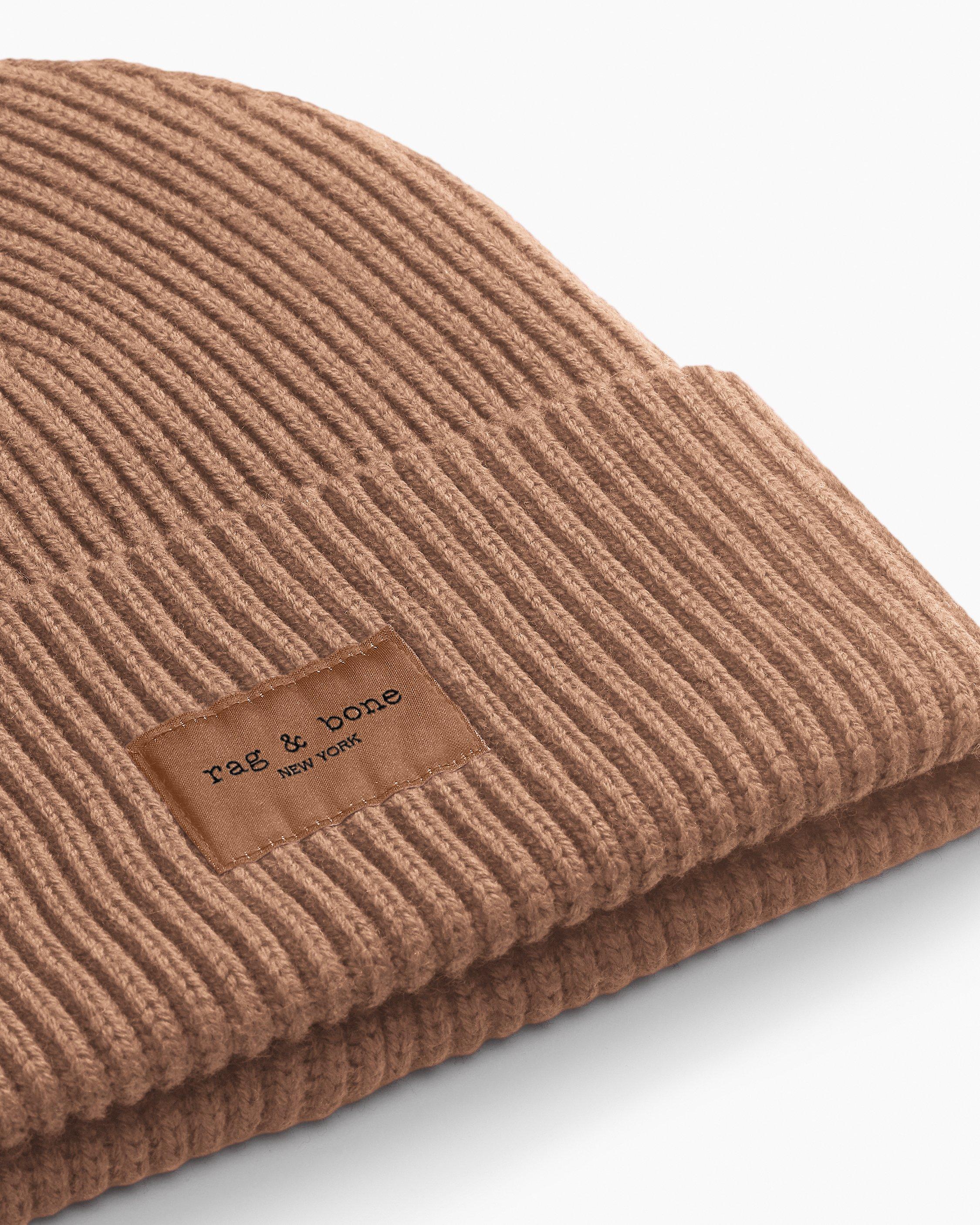 Blake Wool Beanie image number 4