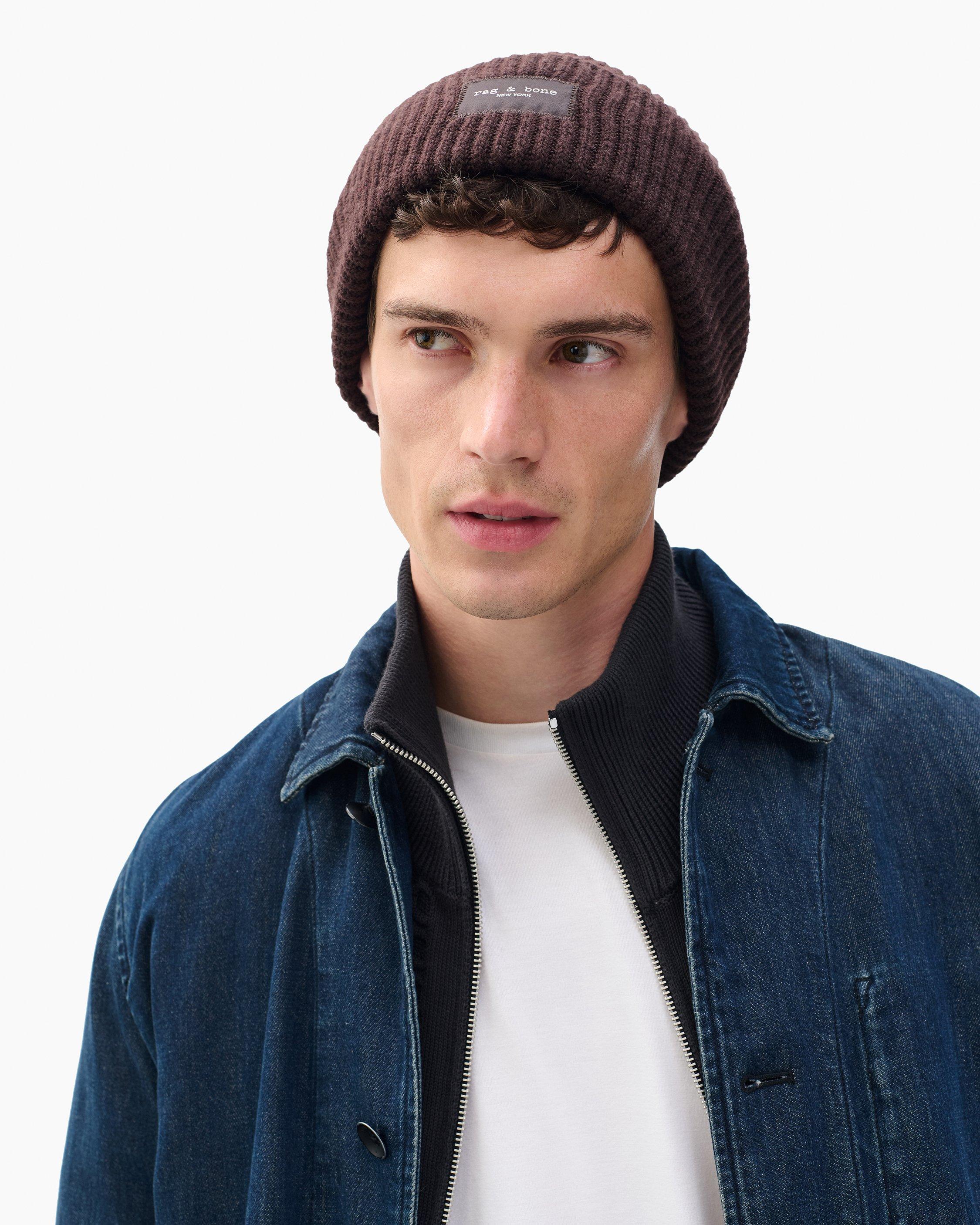 Blake Wool Beanie image number 3