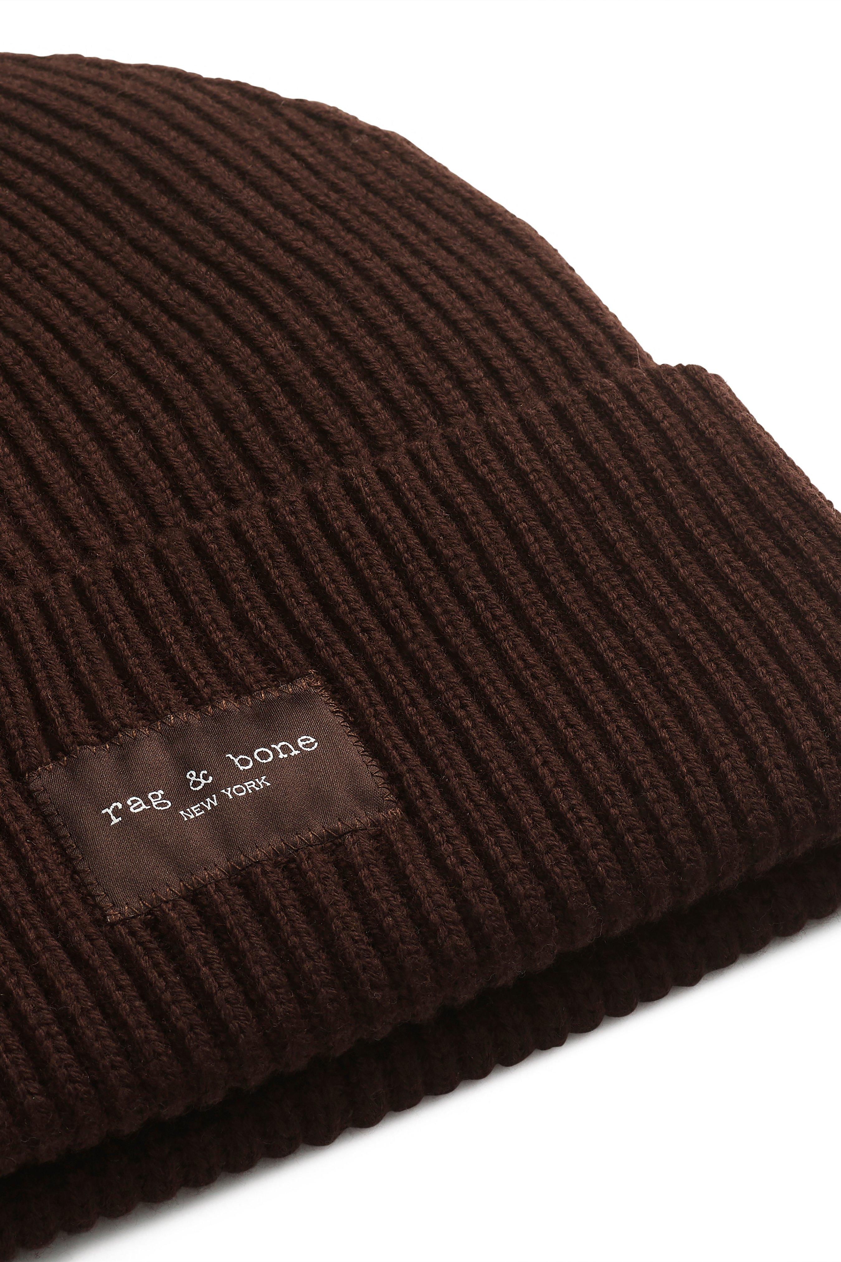 Blake Wool Beanie image number 4