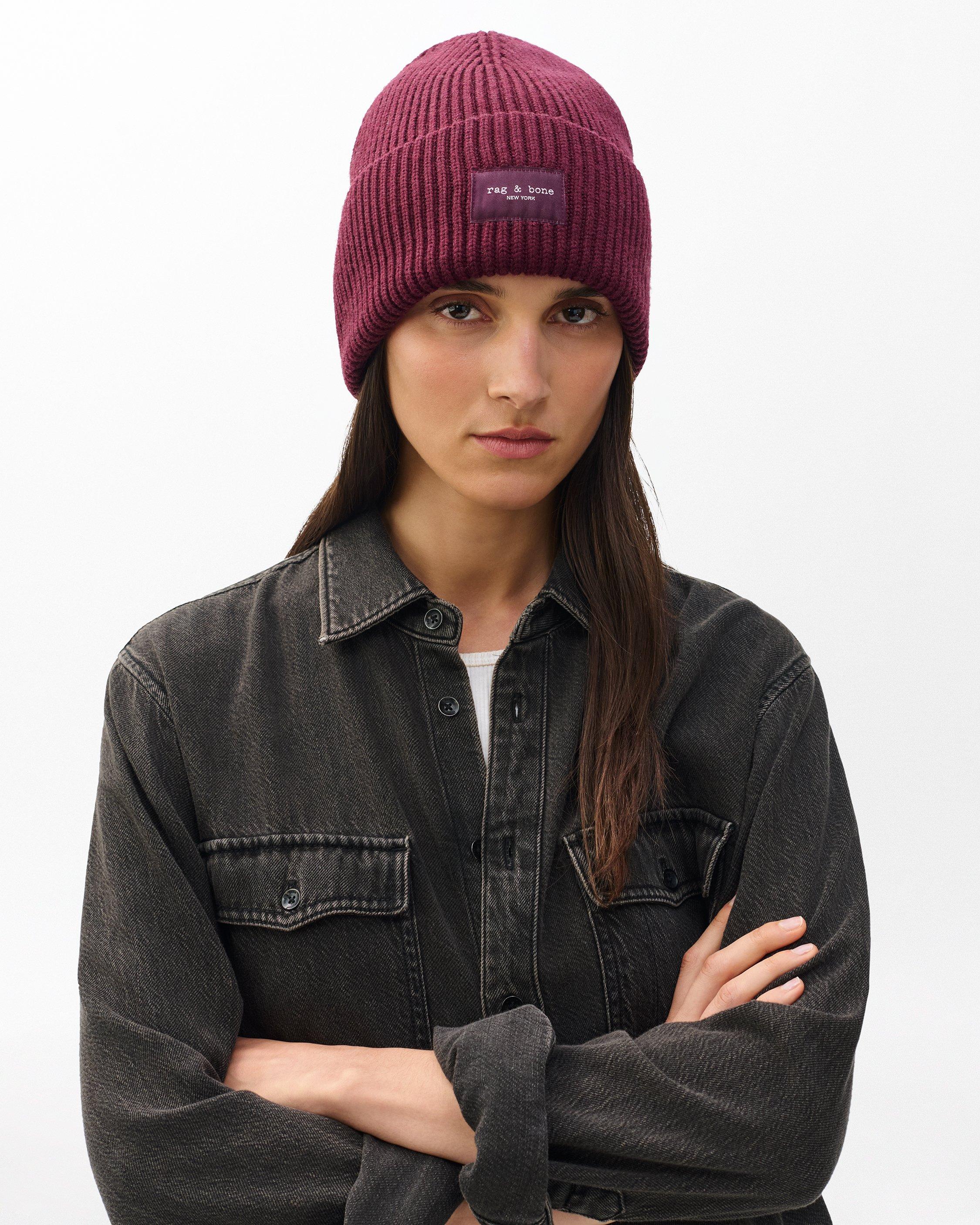 Women's Hats: Beanies, Fedoras & More | rag & bone