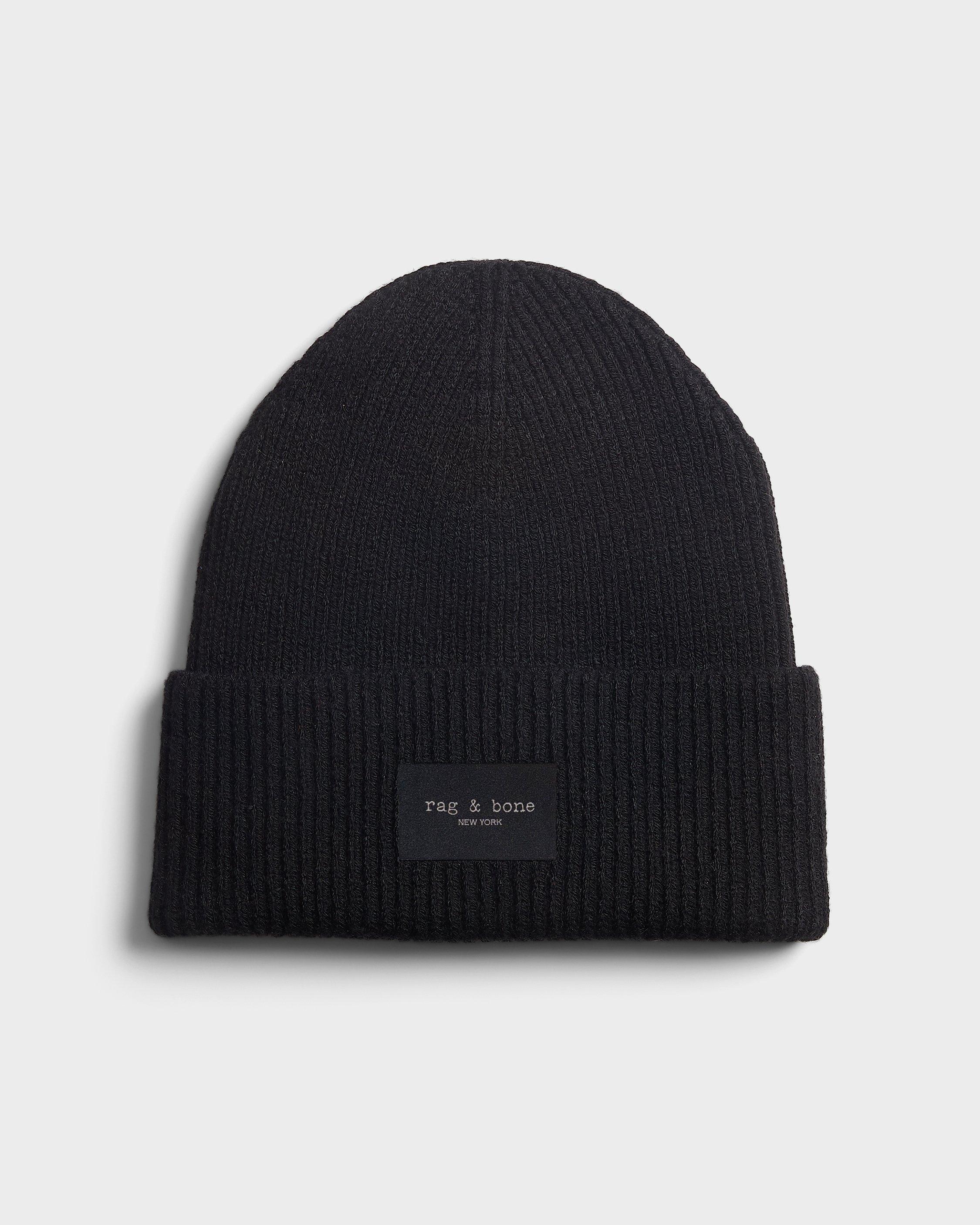 Blake Rib-Knit Beanie image number 1