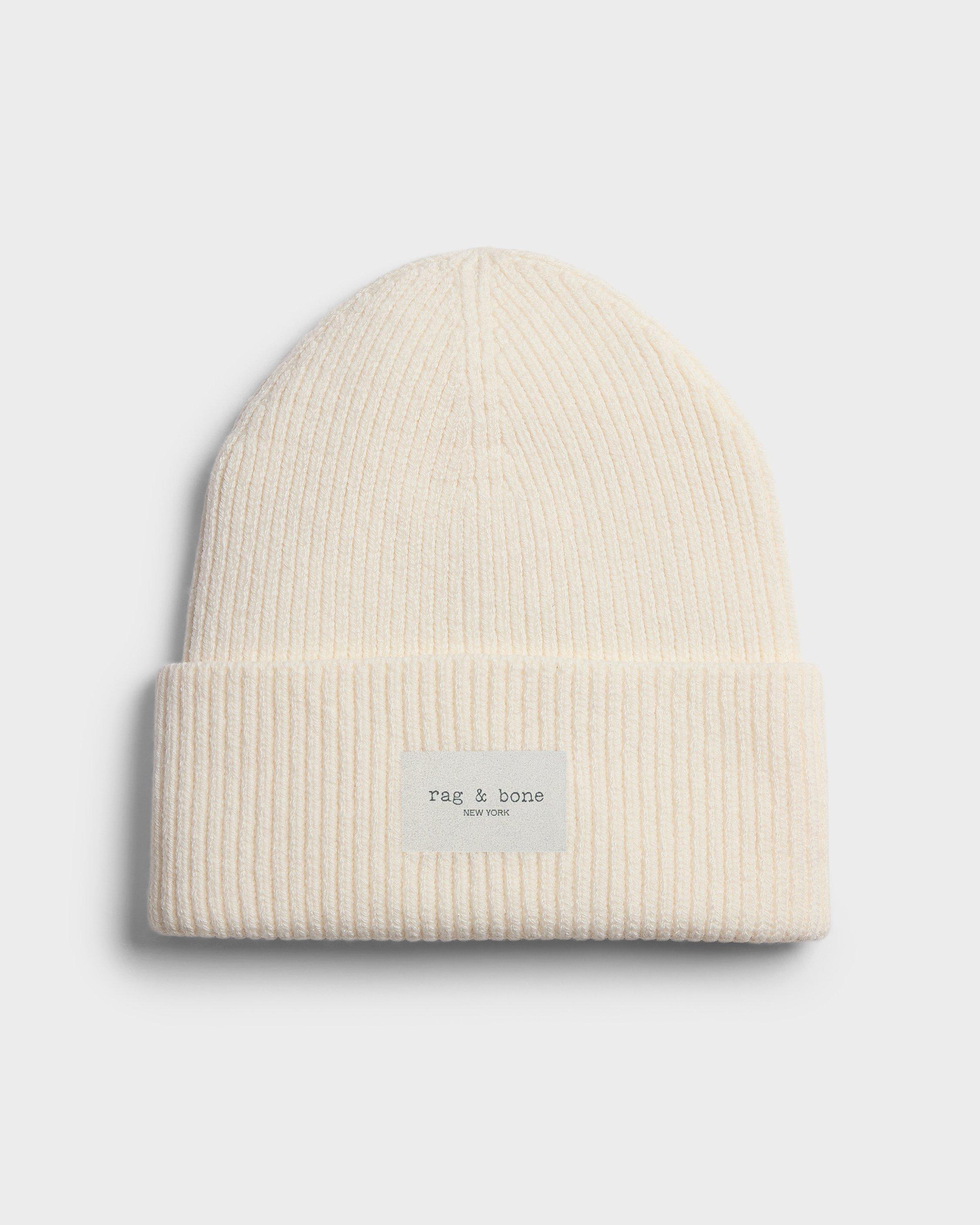 Blake Rib-Knit Beanie image number 1