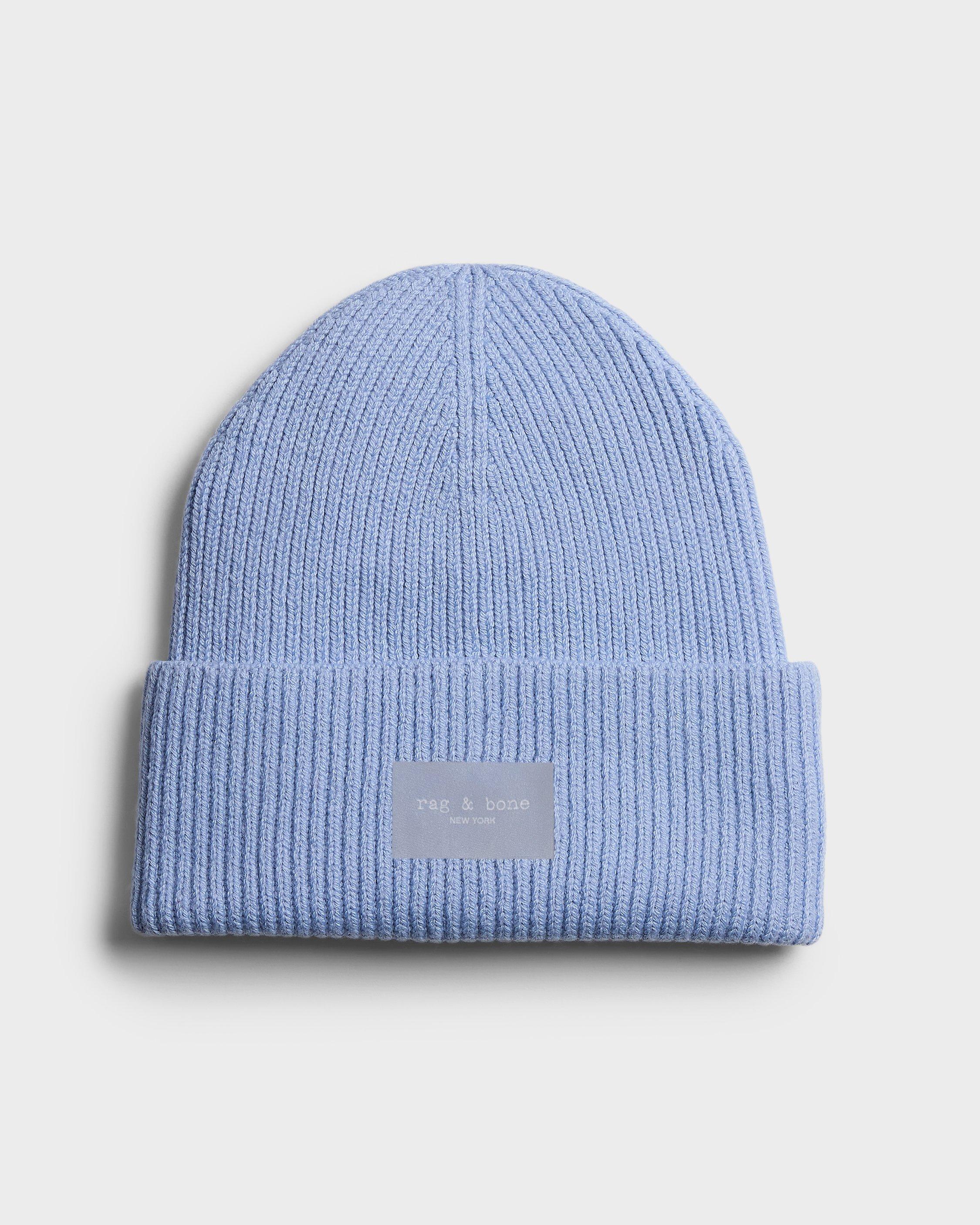 Blake Rib-Knit Beanie image number 1