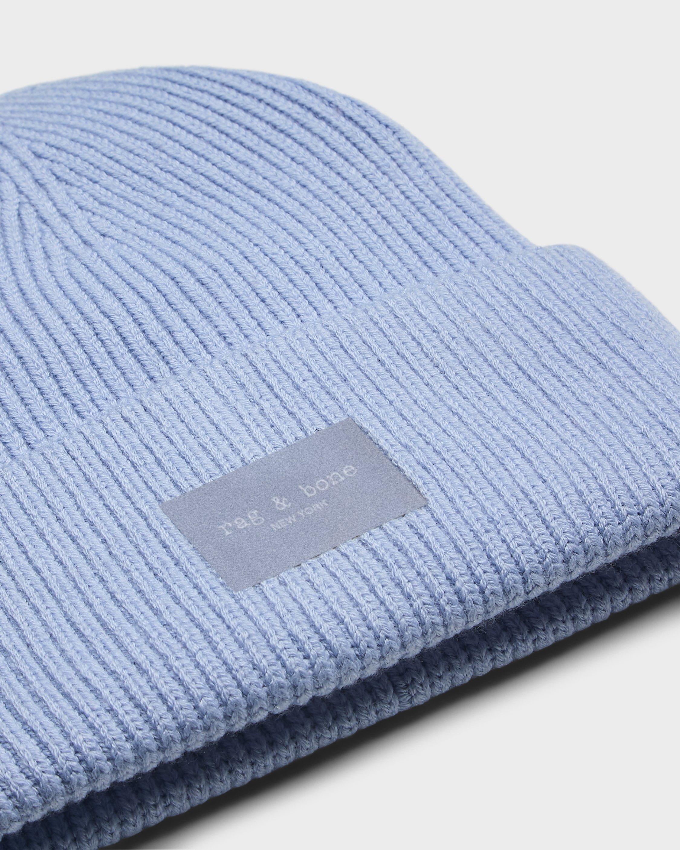 Blake Rib-Knit Beanie image number 3