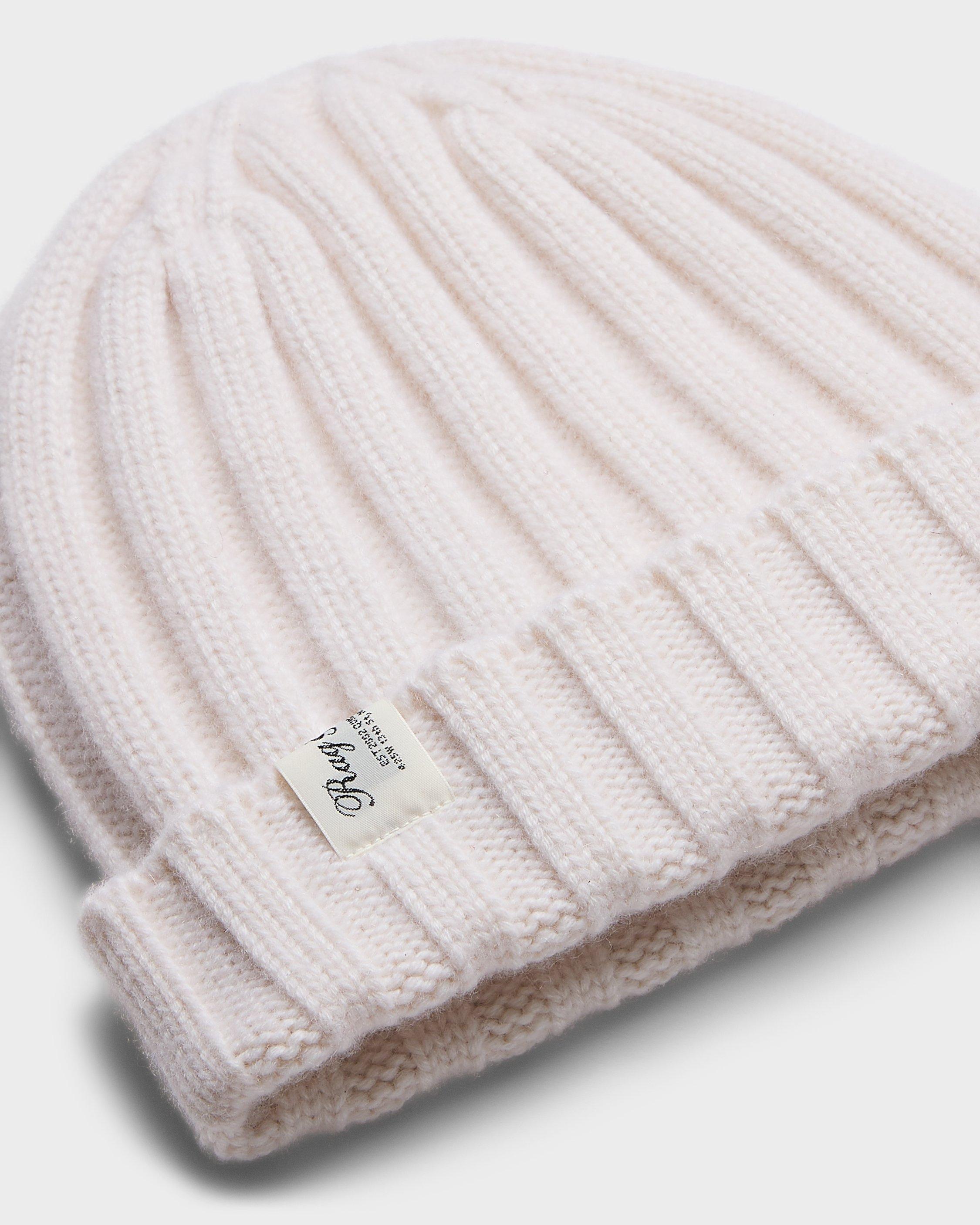 Cassidy Cashmere Beanie image number 3
