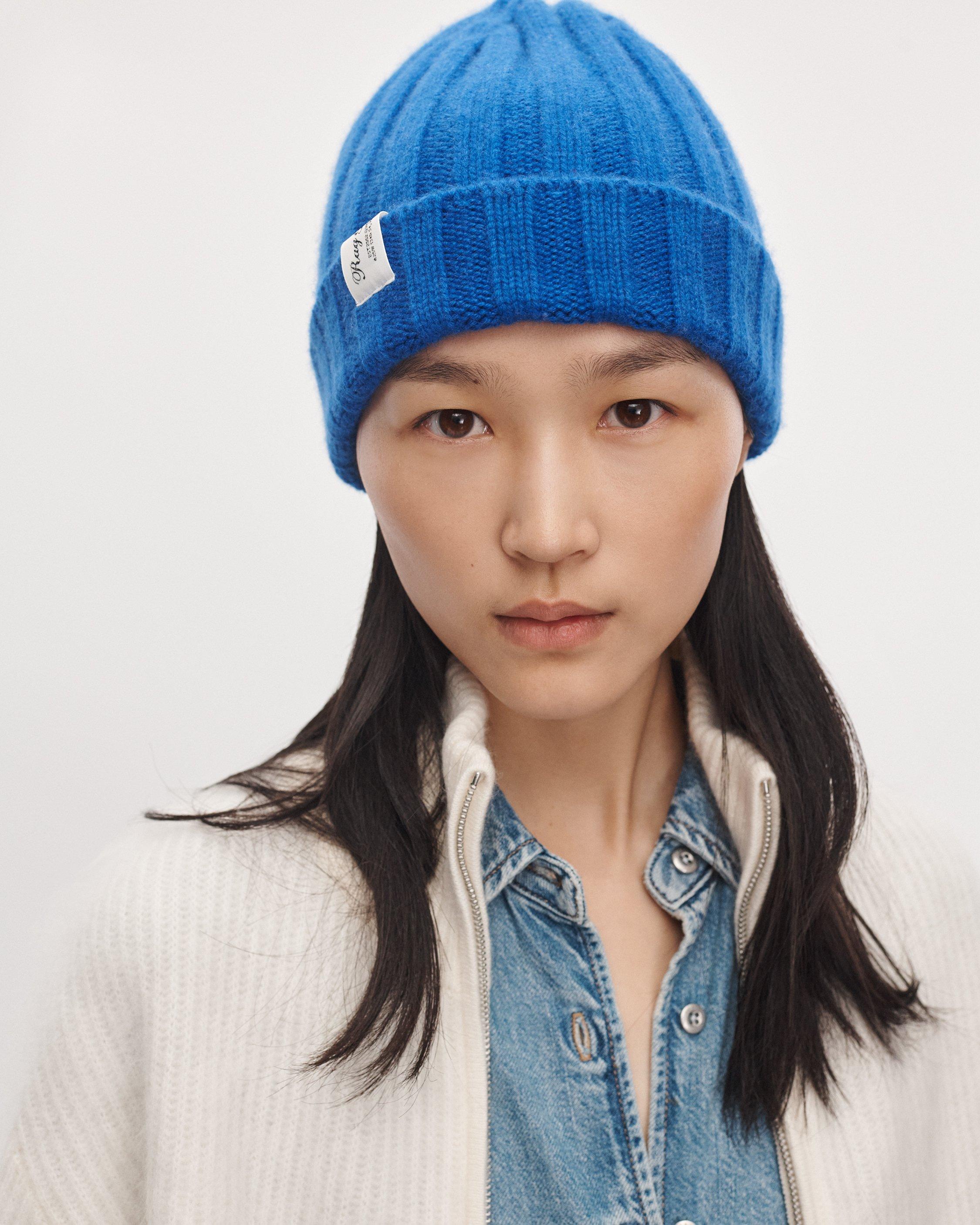 Cassidy Cashmere Beanie image number 2