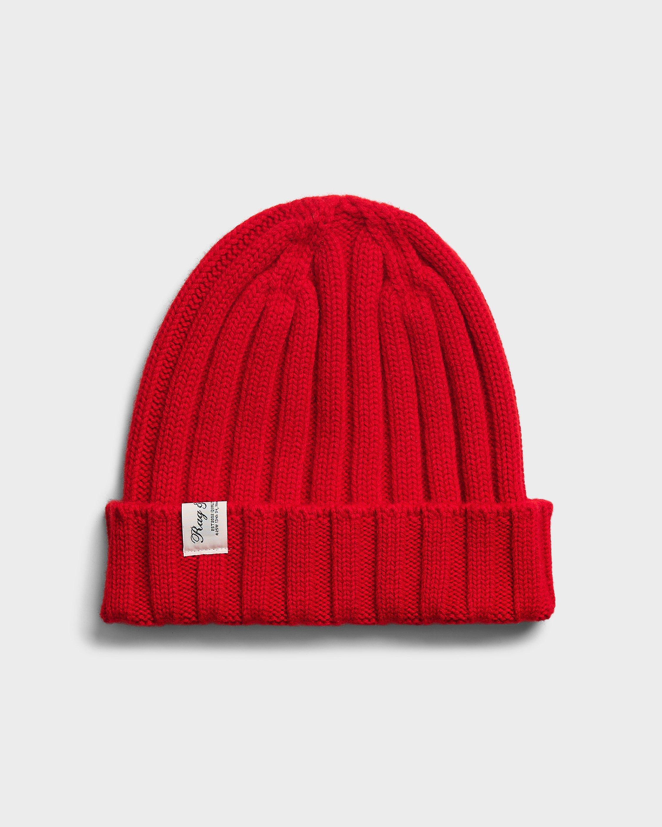 Cassidy Cashmere Beanie image number 1
