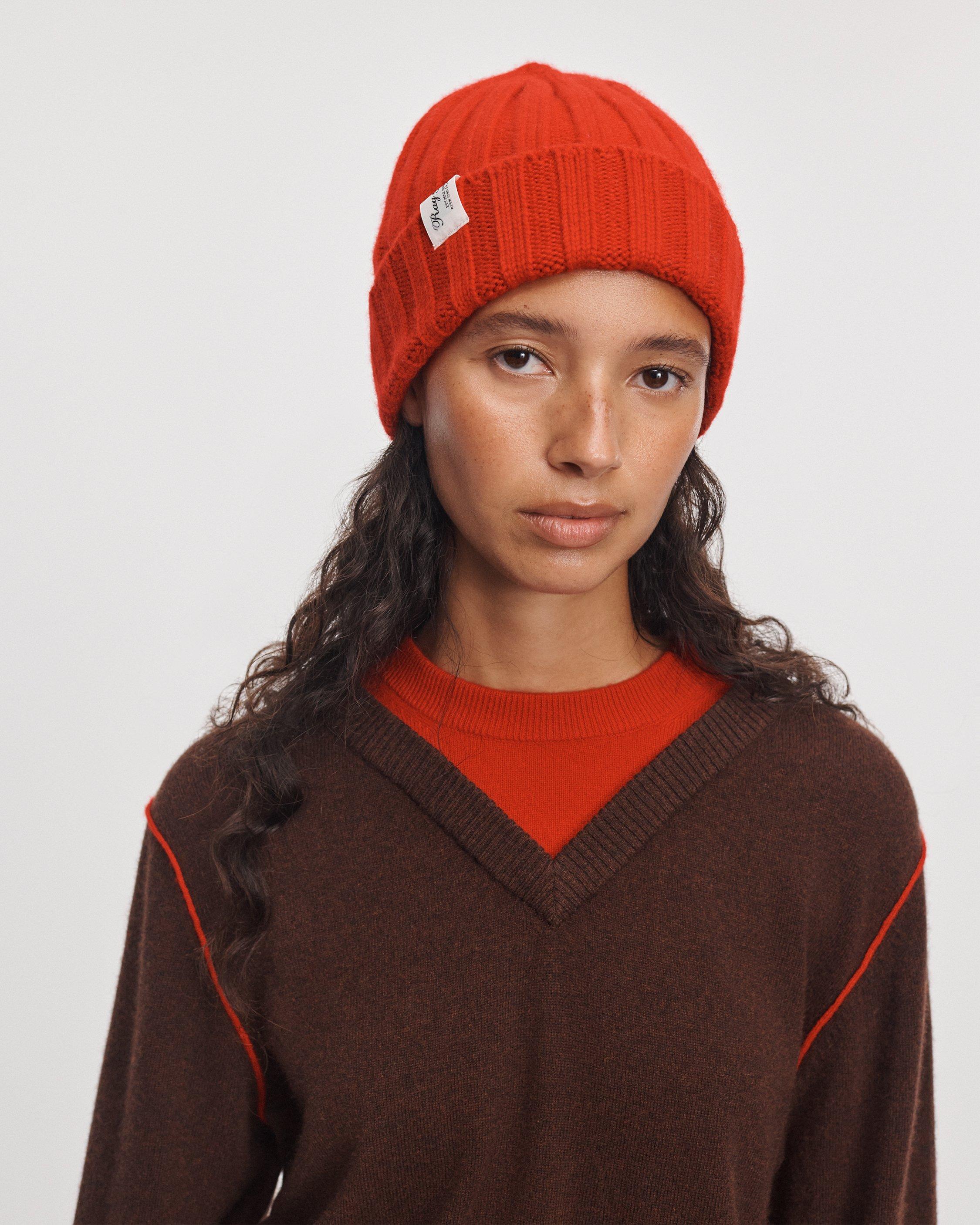 Cassidy Cashmere Beanie image number 2