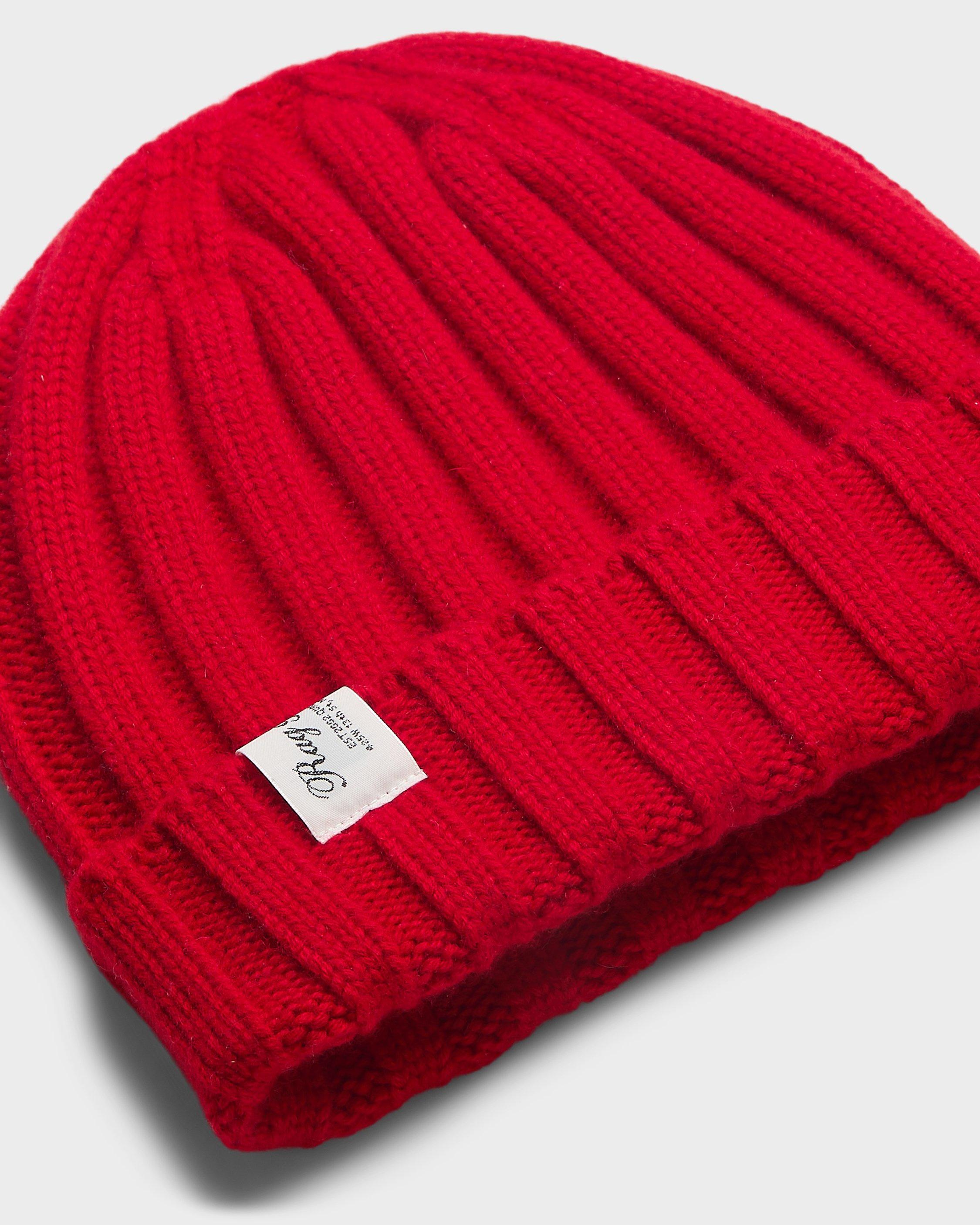 Cassidy Cashmere Beanie image number 3