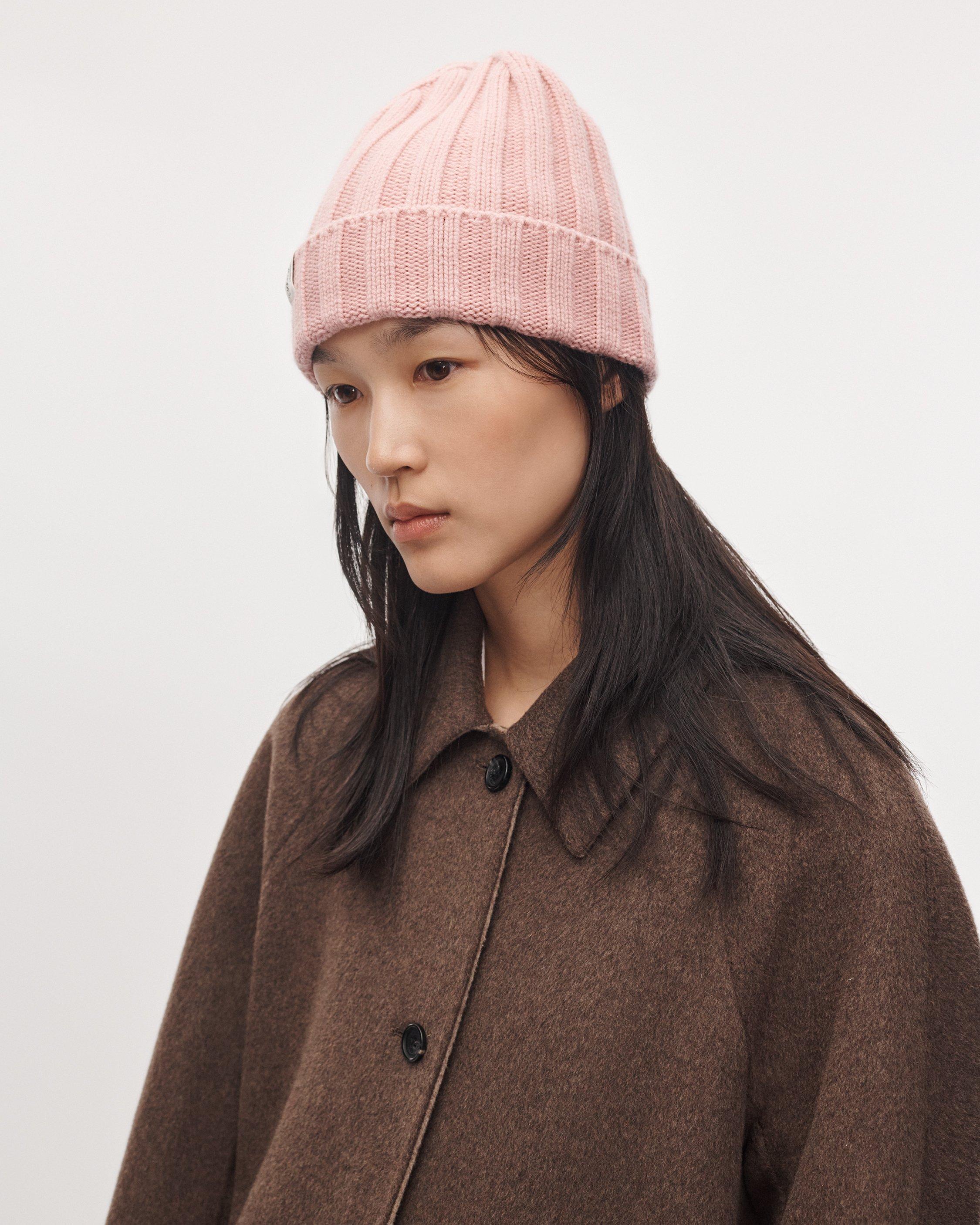 Cassidy Cashmere Beanie image number 2