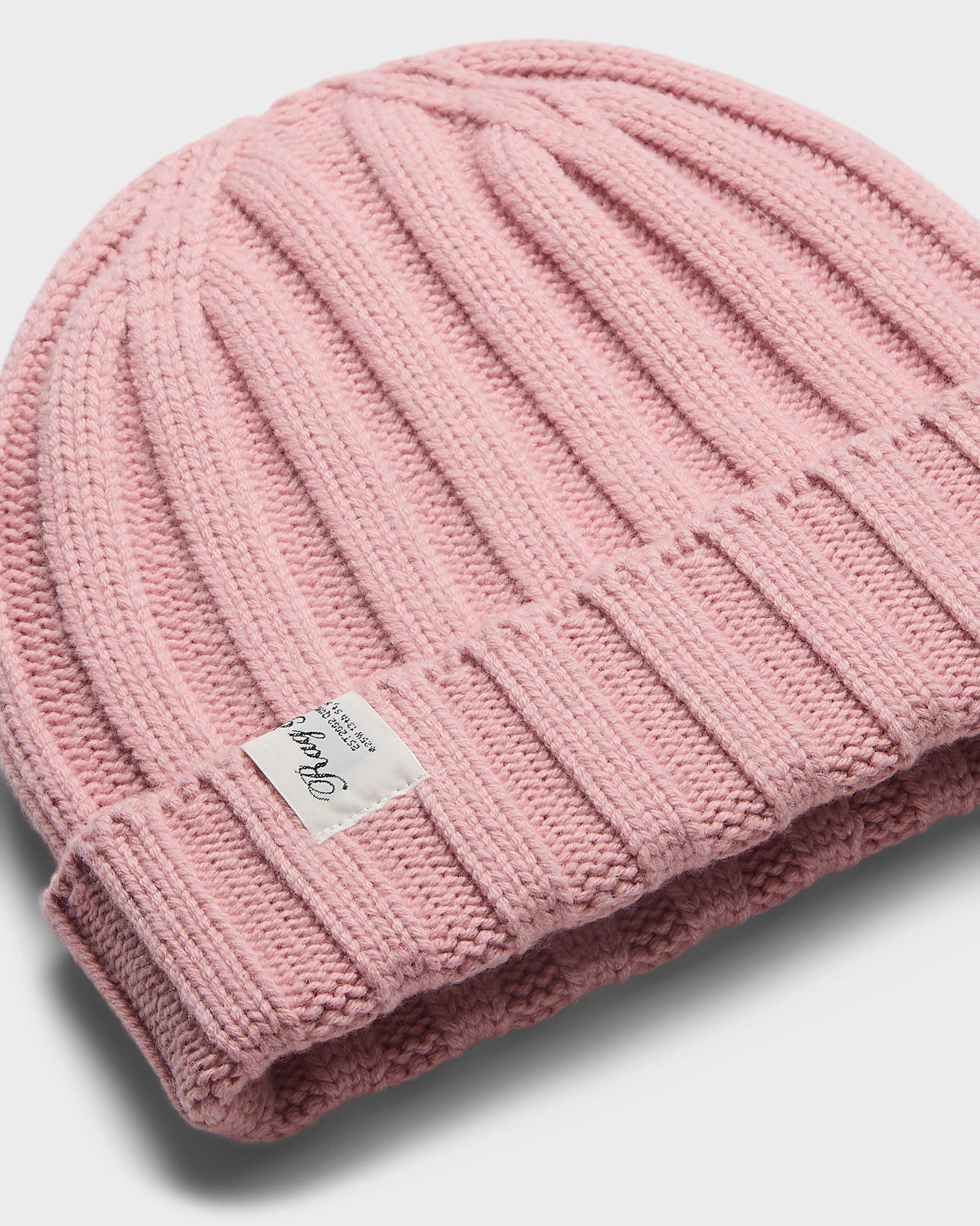 Cassidy Cashmere Beanie image number 3