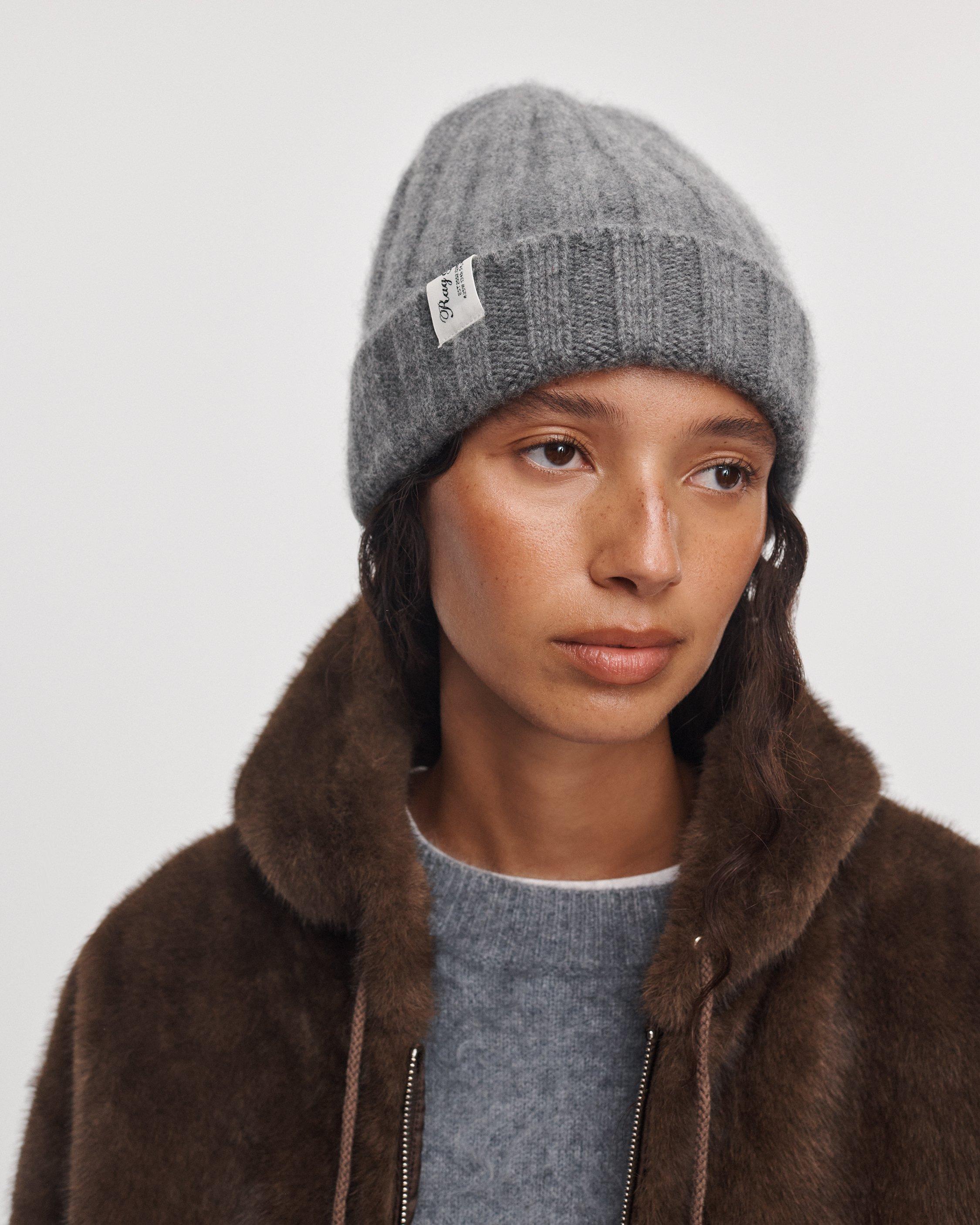 Cassidy Cashmere Beanie image number 2