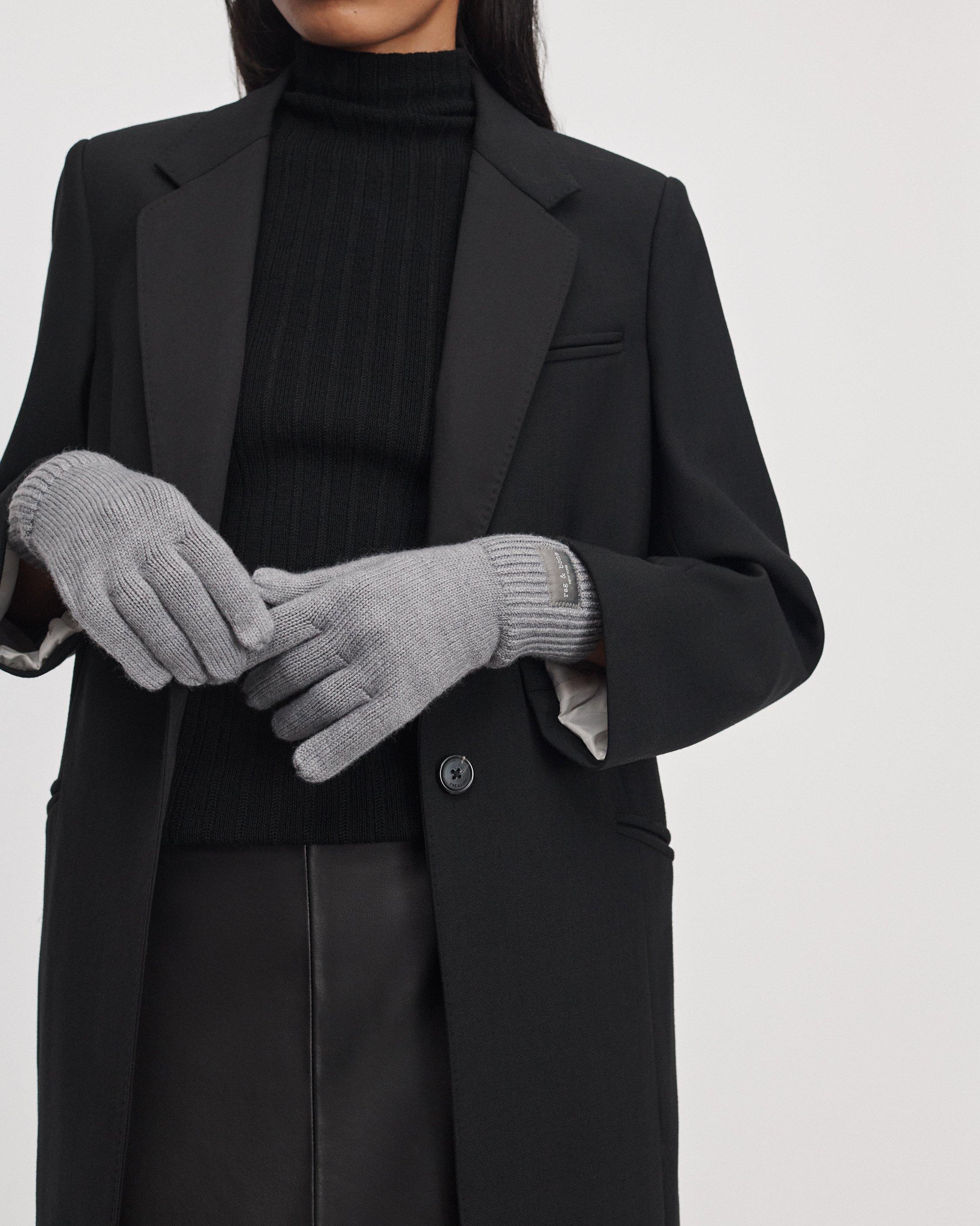 Blake Knit Gloves image number 2