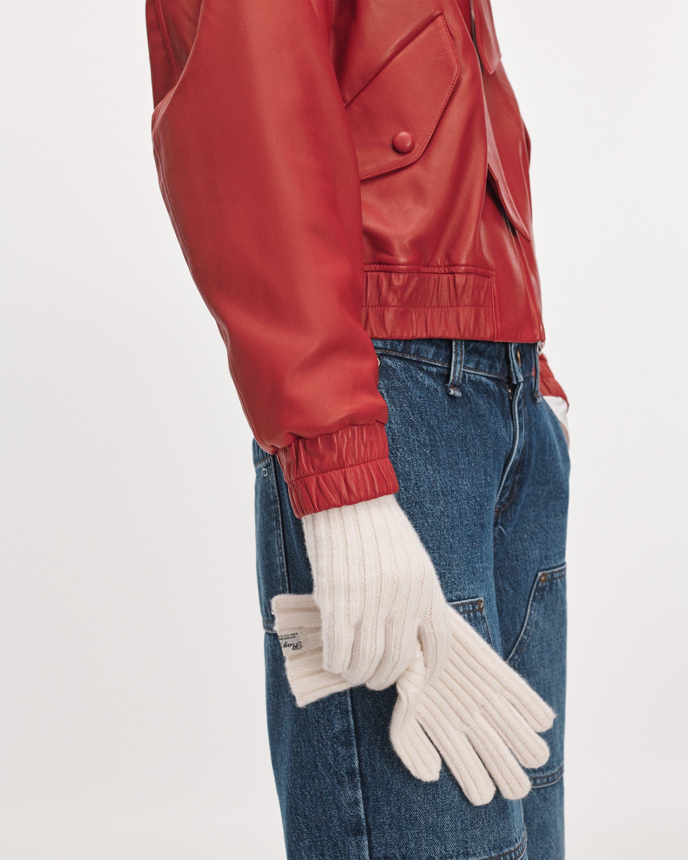 Cassidy Cashmere Gloves image number 2