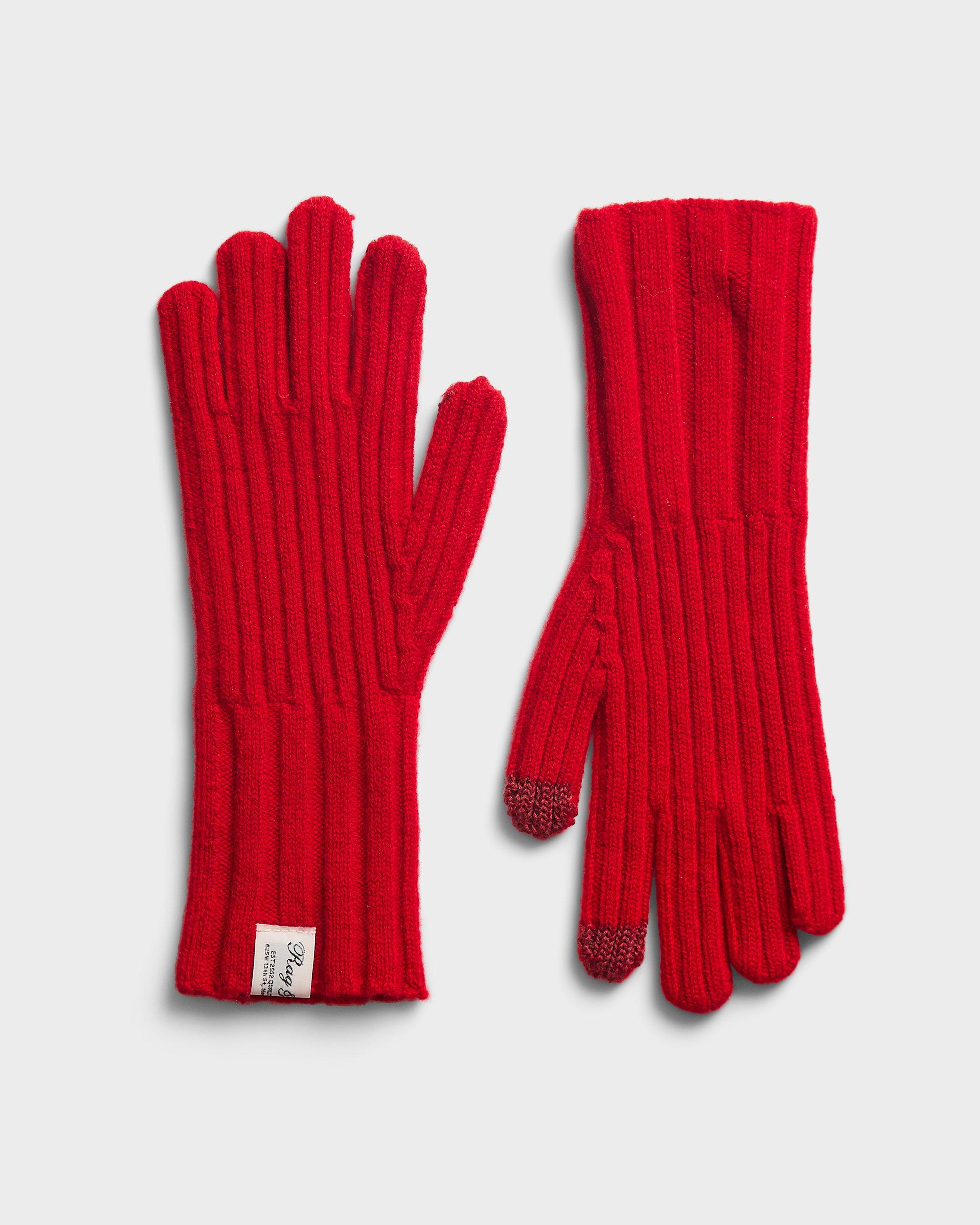 Cassidy Cashmere Gloves image number 1