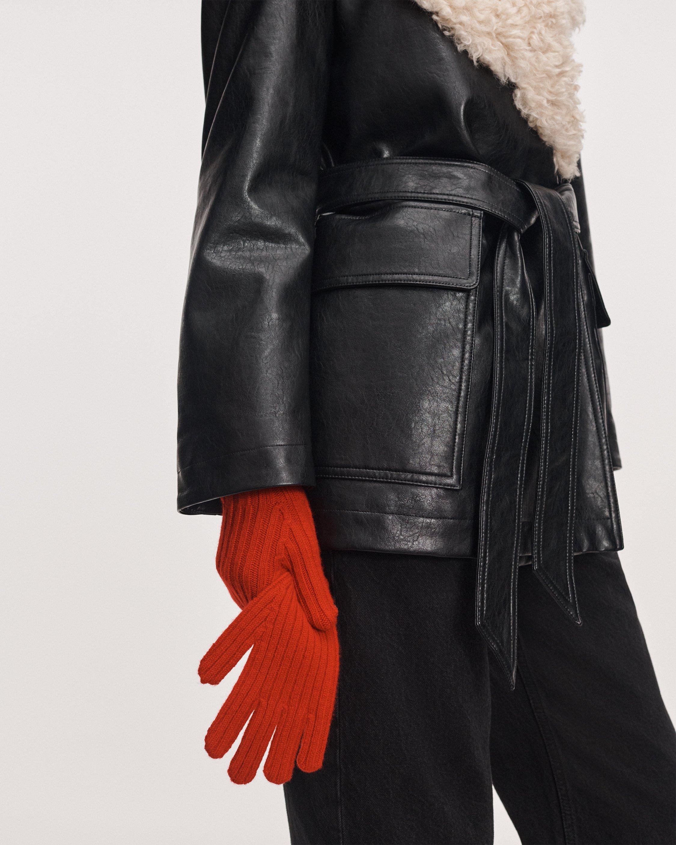 Cassidy Cashmere Gloves image number 2