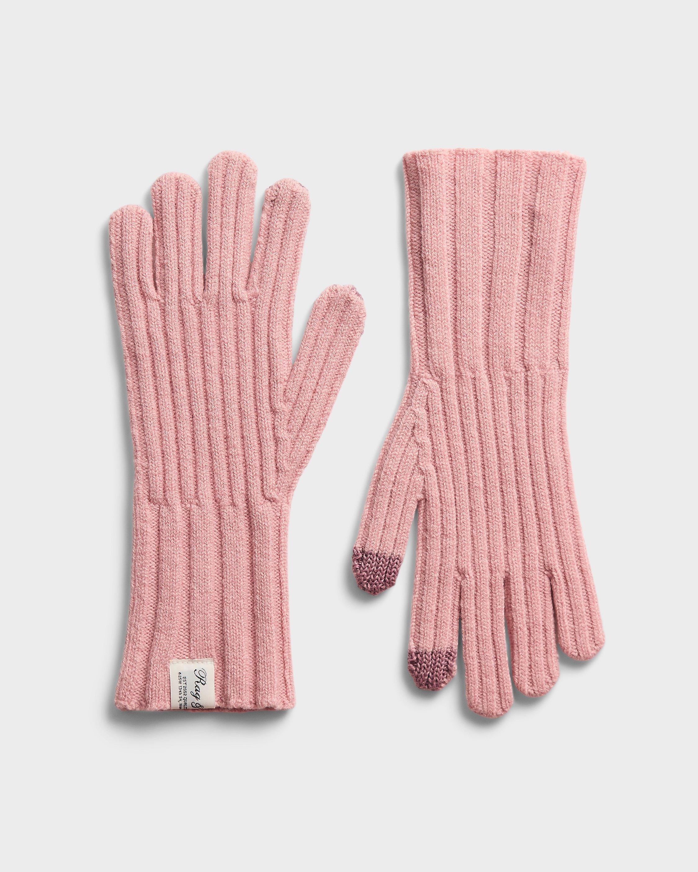 Cassidy Cashmere Gloves image number 1