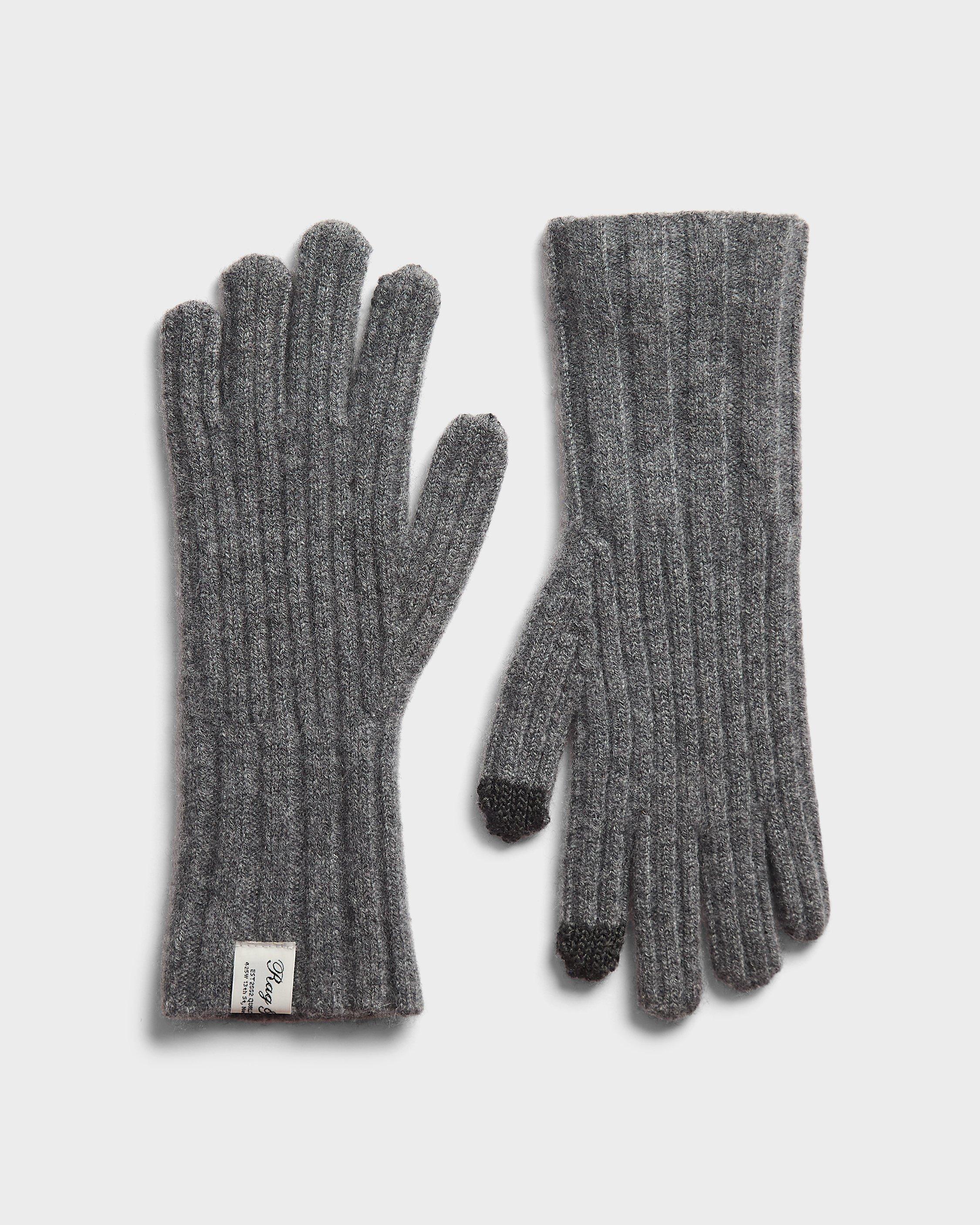 Cassidy Cashmere Gloves image number 1