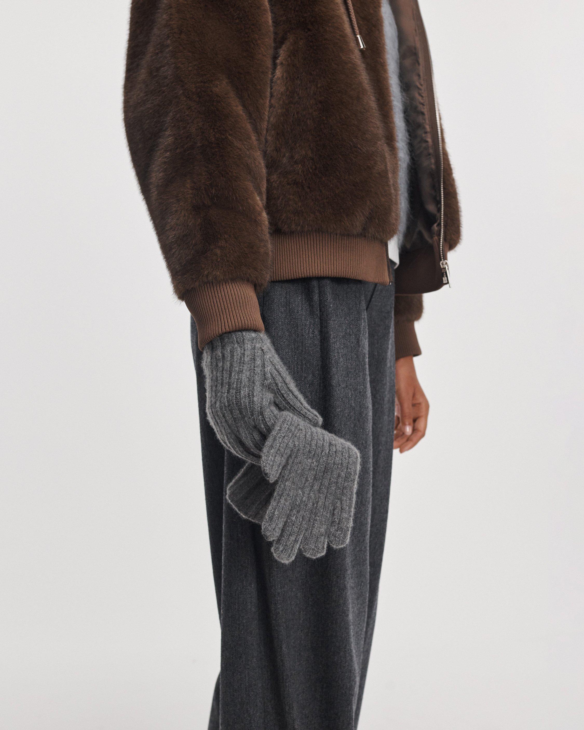 Cassidy Cashmere Gloves image number 2