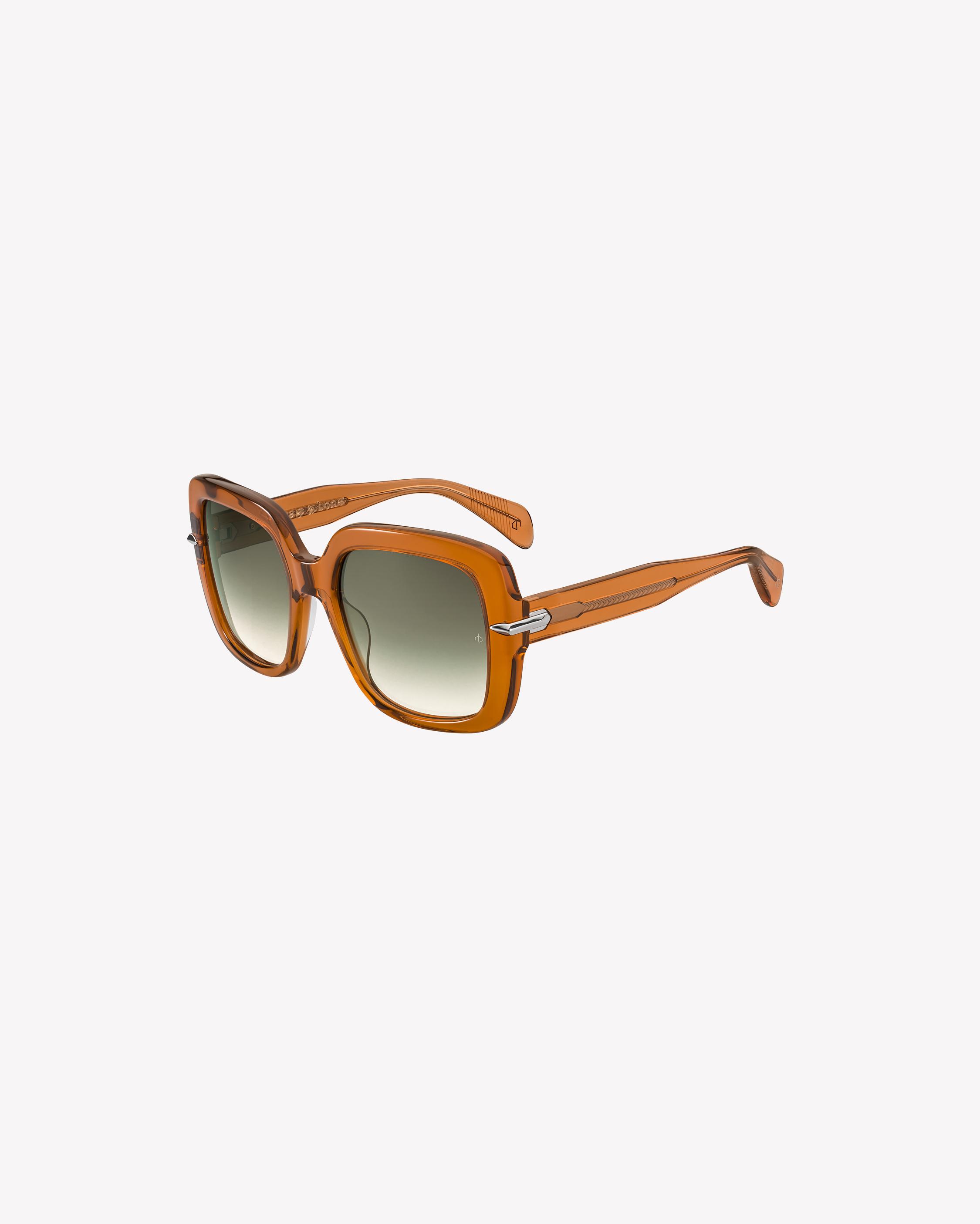 Rag and bone store square acetate sunglasses