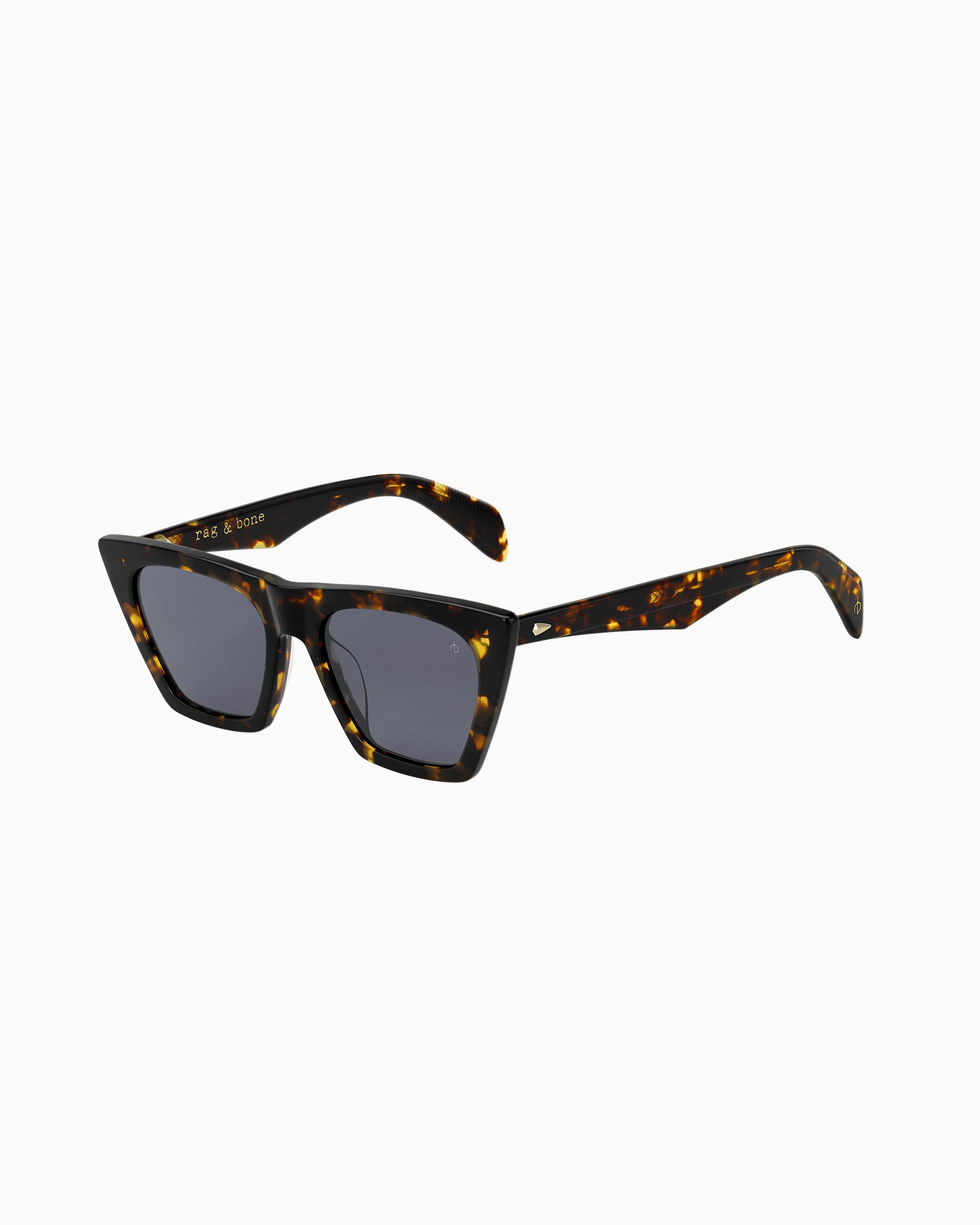 rag & bone 1025 cat eye sunglasses Rag & Bone Rnb 1025/S Sunglasses | FREE Shipping - SOLD OUT main image 4