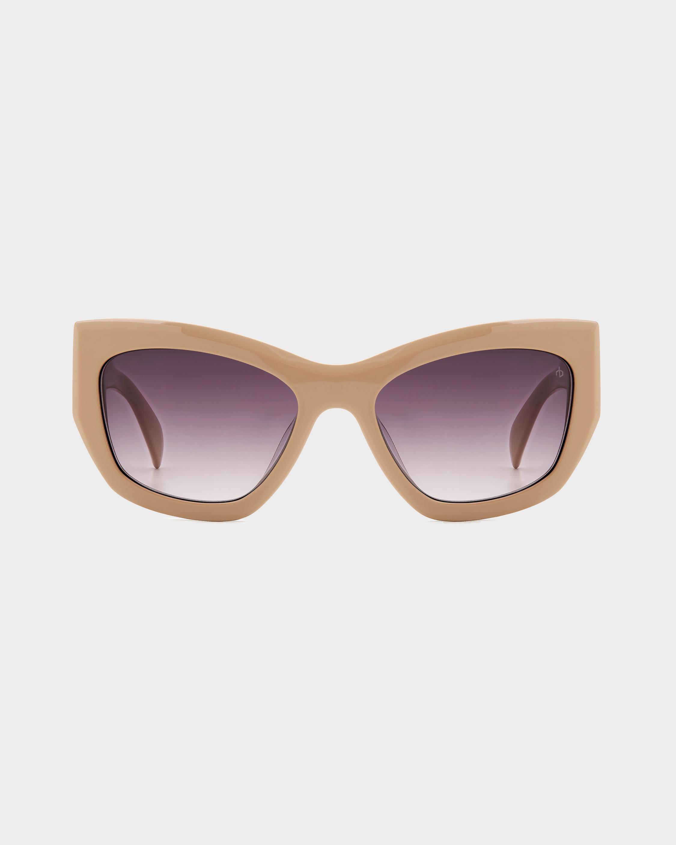 Fendi - Two-Tone Acetate Cat-Eye Sunglasses